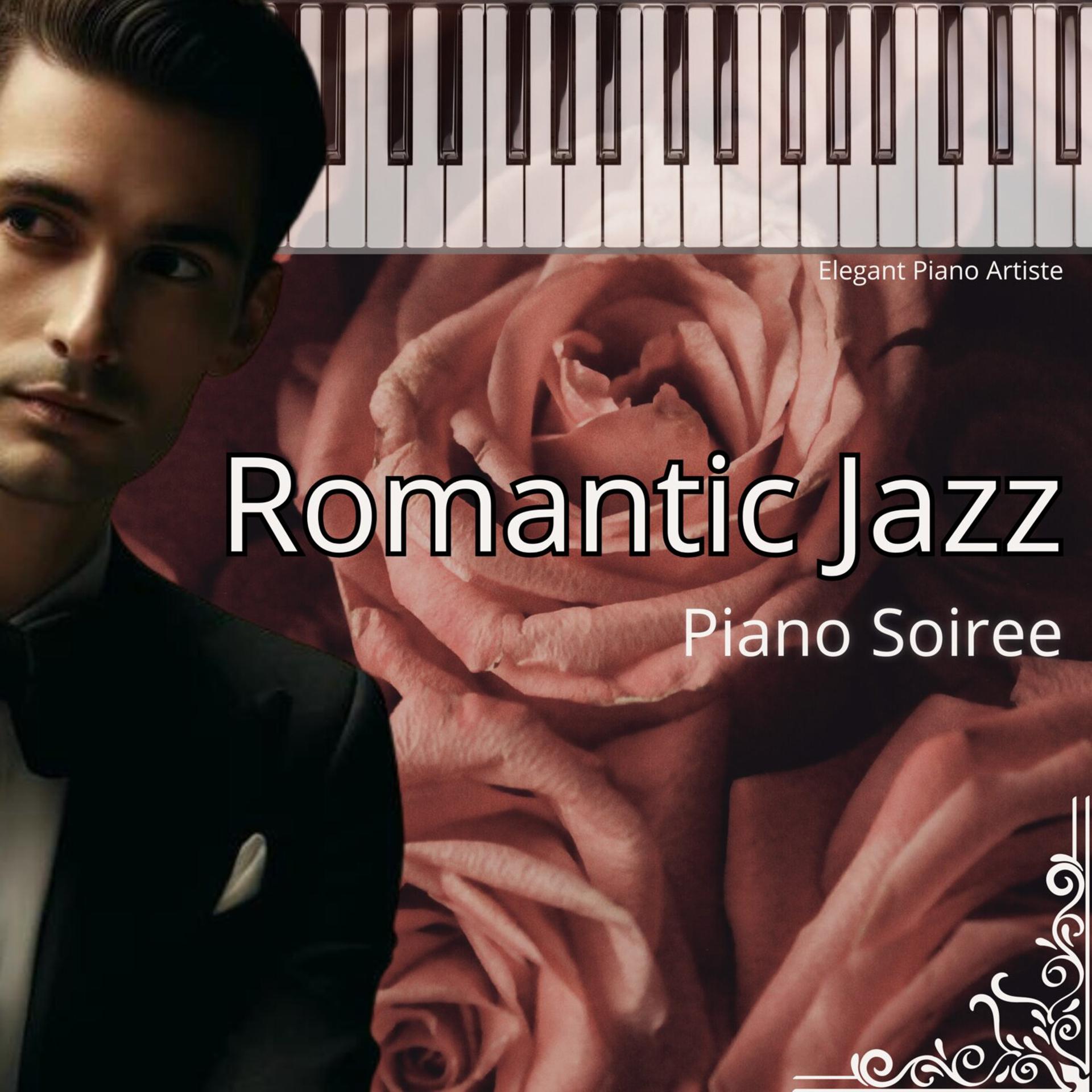 Постер альбома Romantic Jazz Piano Soiree