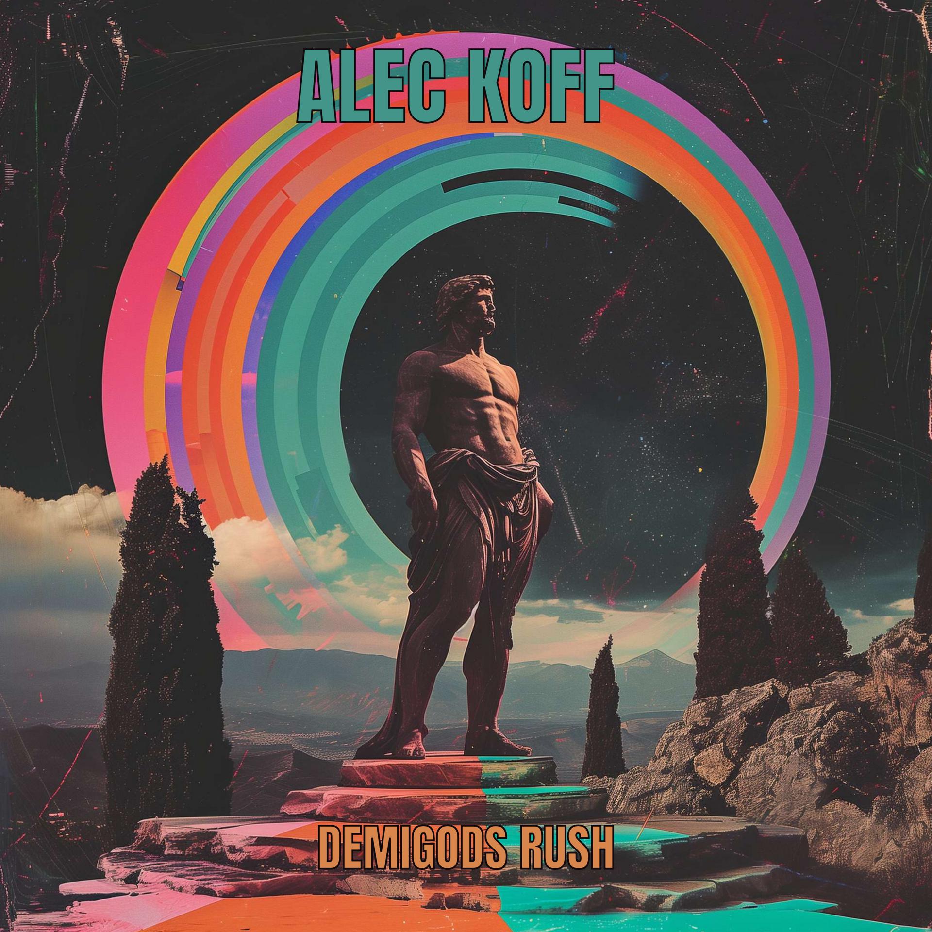 Постер альбома Demigods Rush