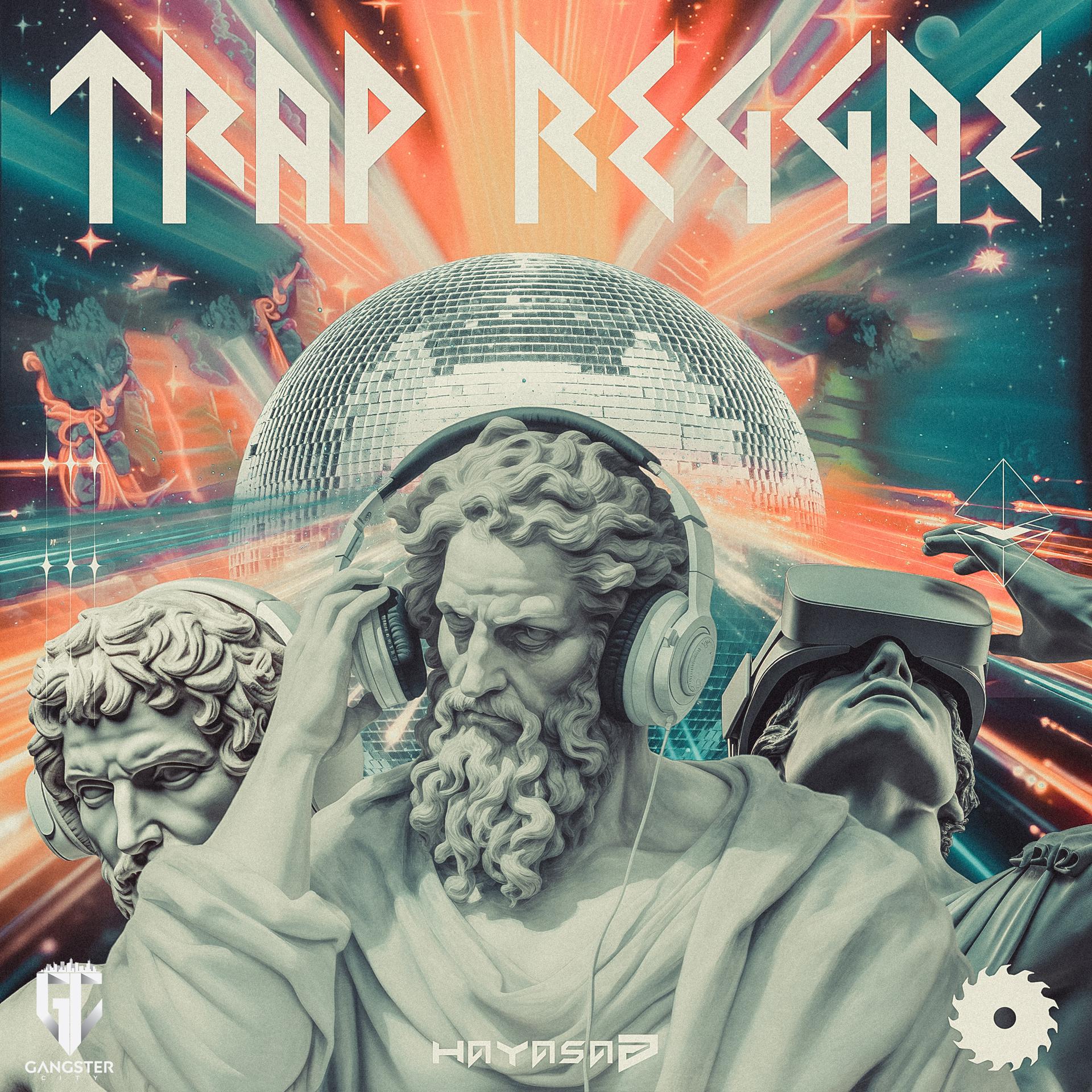 Постер альбома Trap Reggae