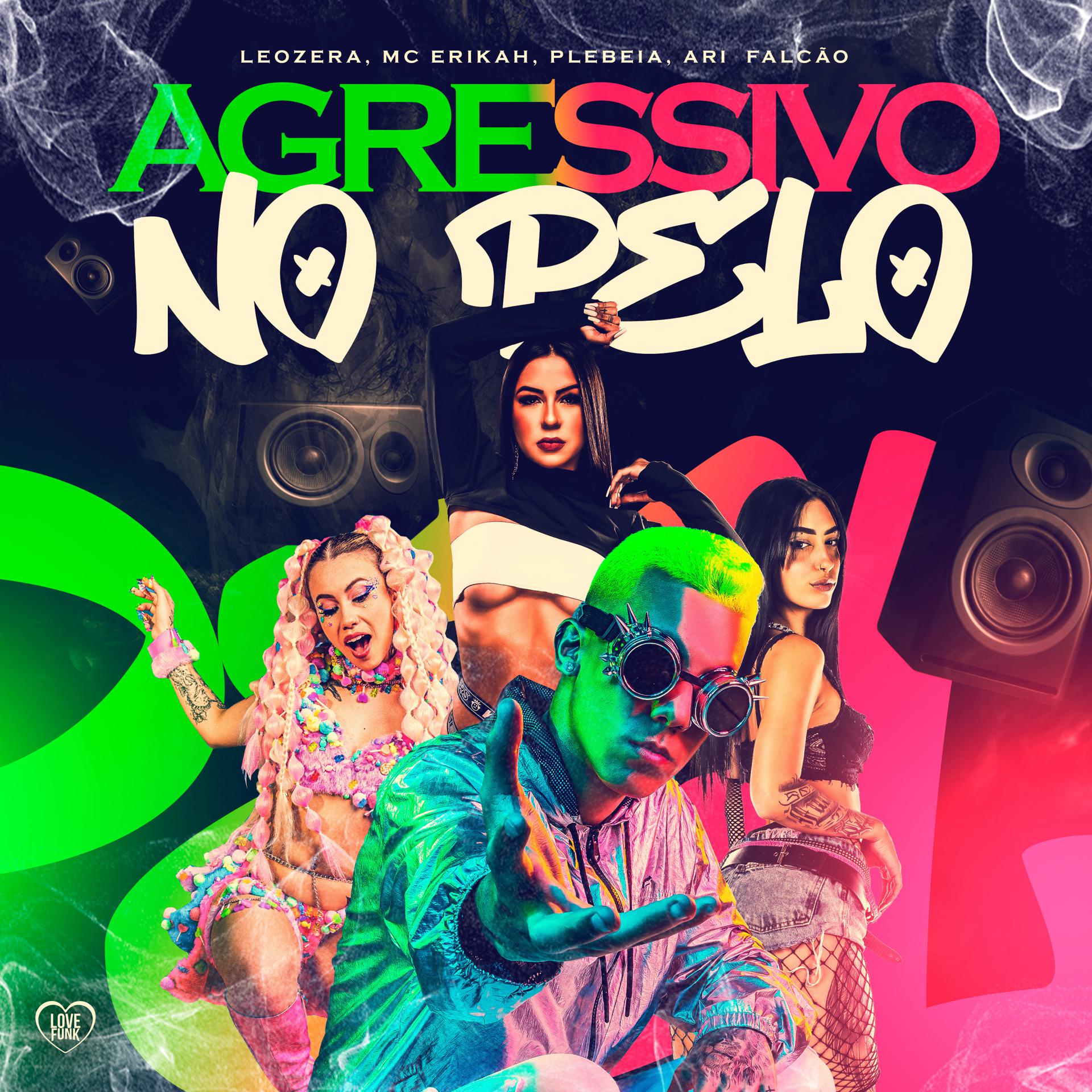 Постер альбома Agressivo no Pelo