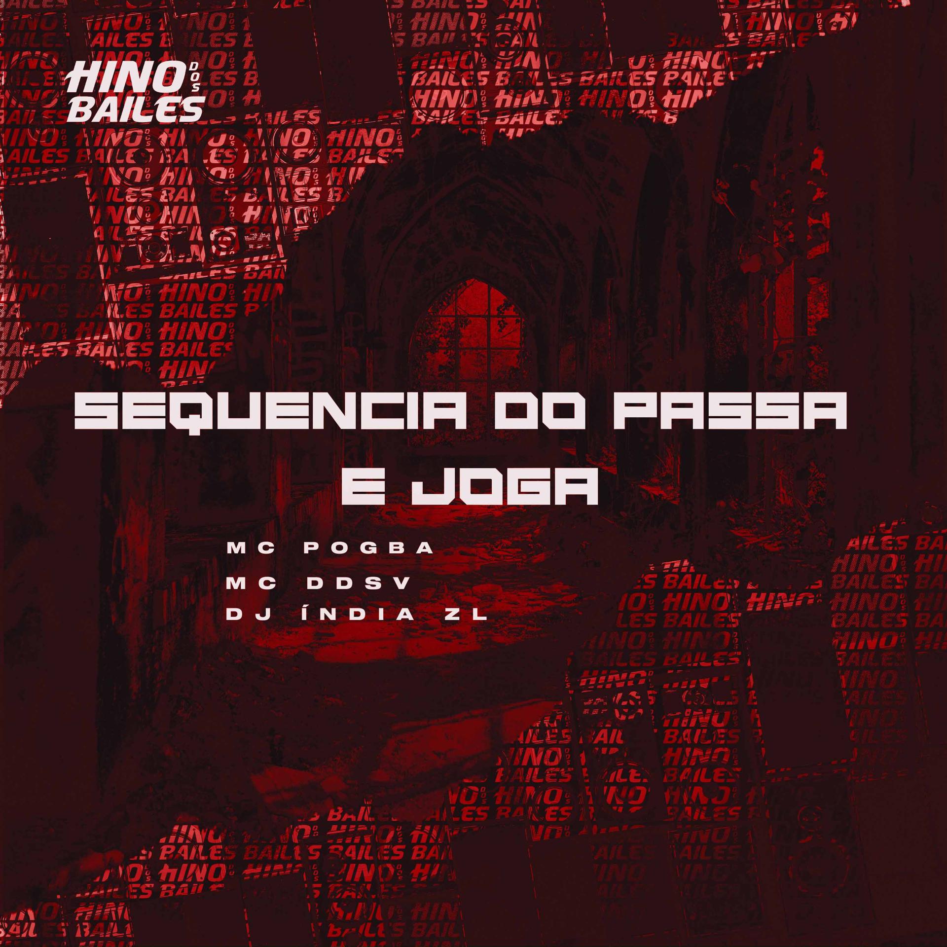 Постер альбома Sequência do Passa e Joga
