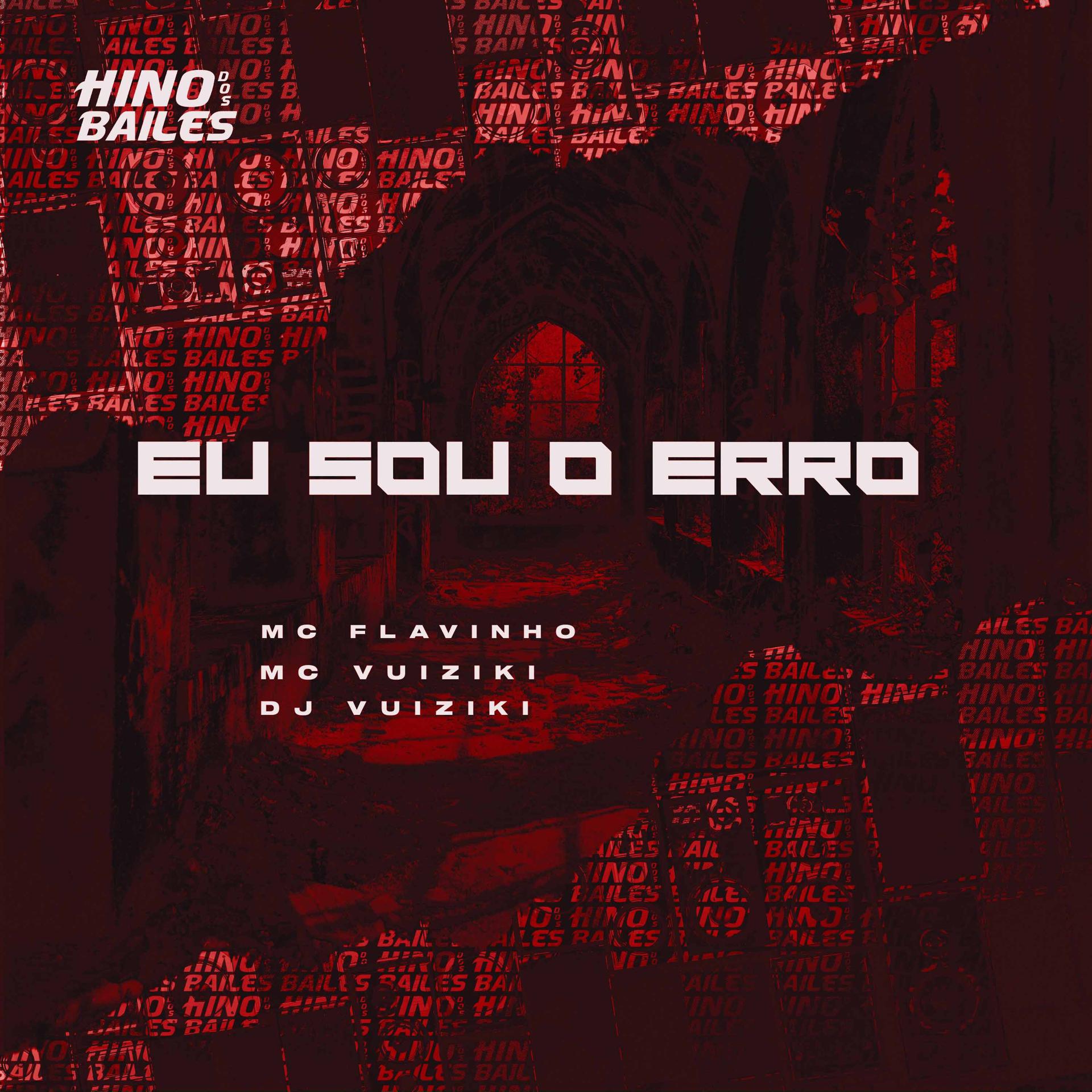 Постер альбома Eu Sou o Erro