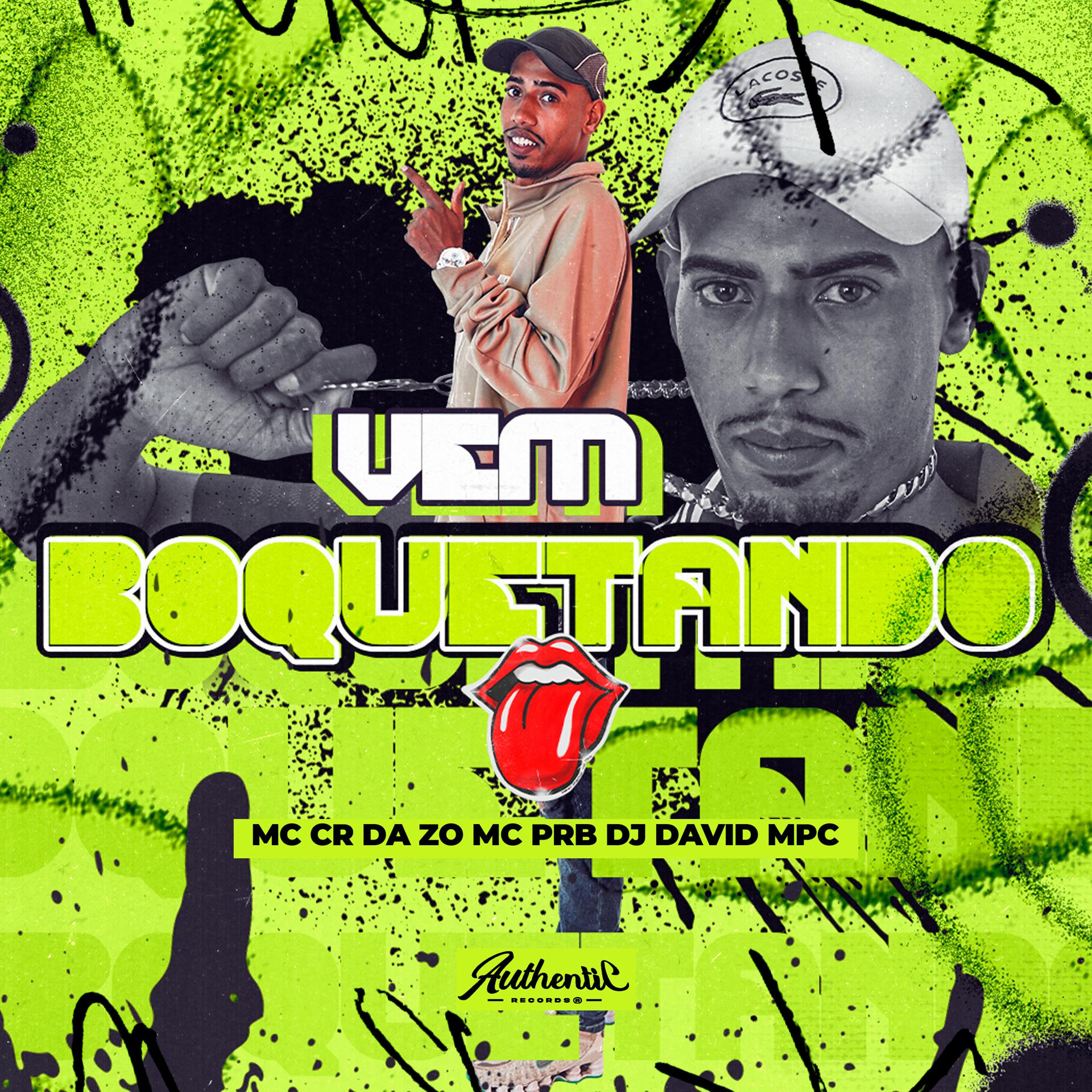 Постер альбома Vem Boquetando