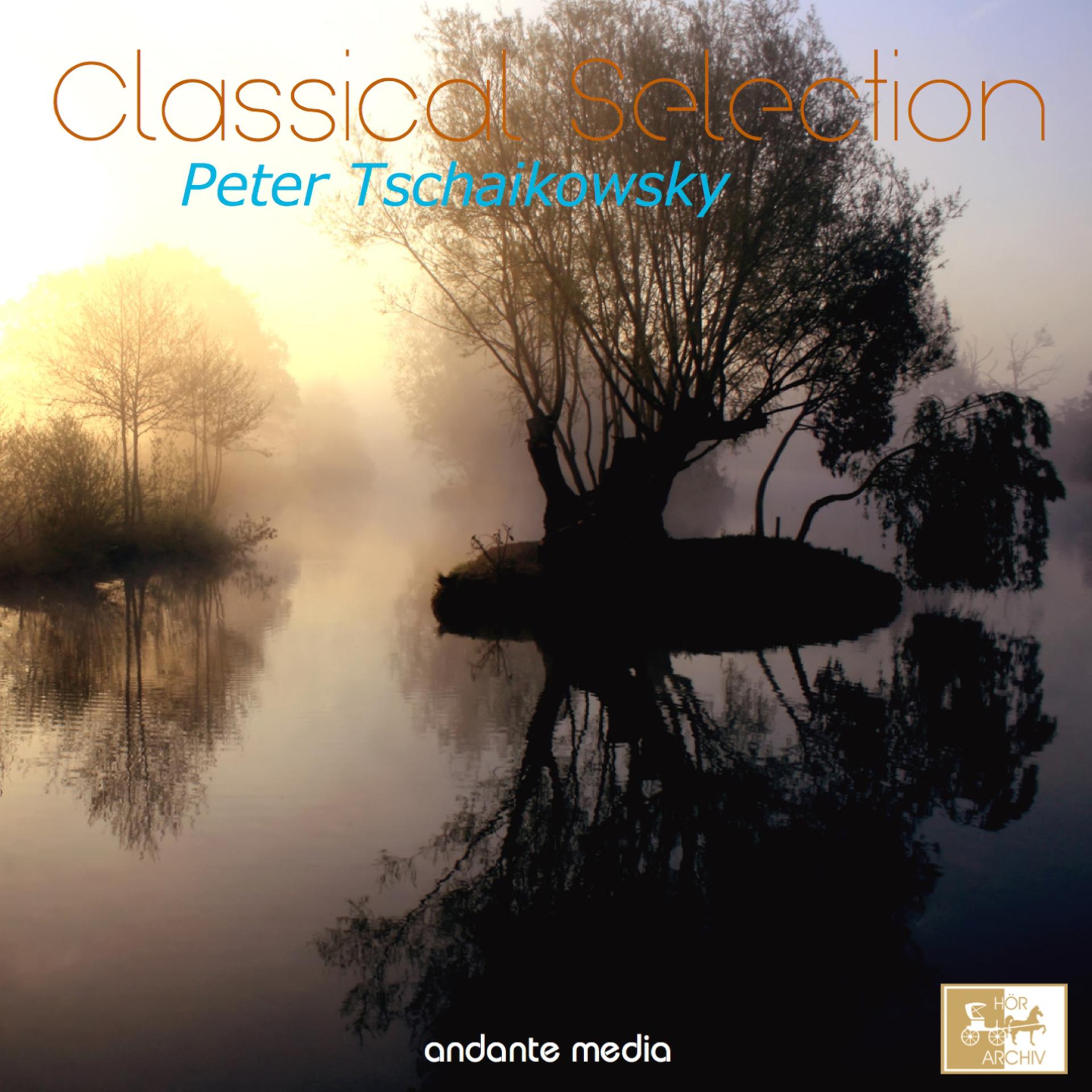 Постер альбома Classical Selection - Tchaikovsky: "Pathétique" & "Polish" Symphonies