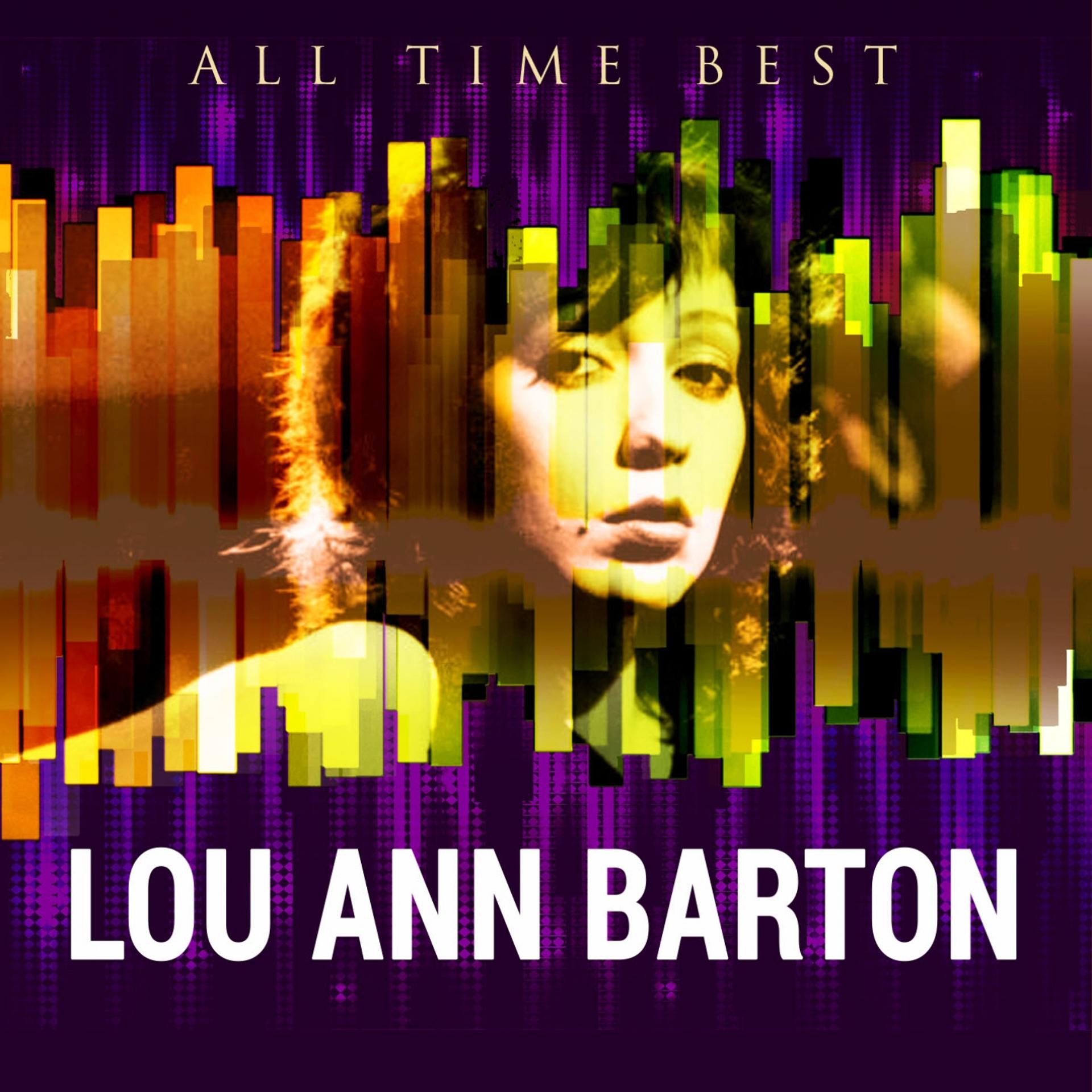 Постер альбома All Time Best: Lou Ann Barton