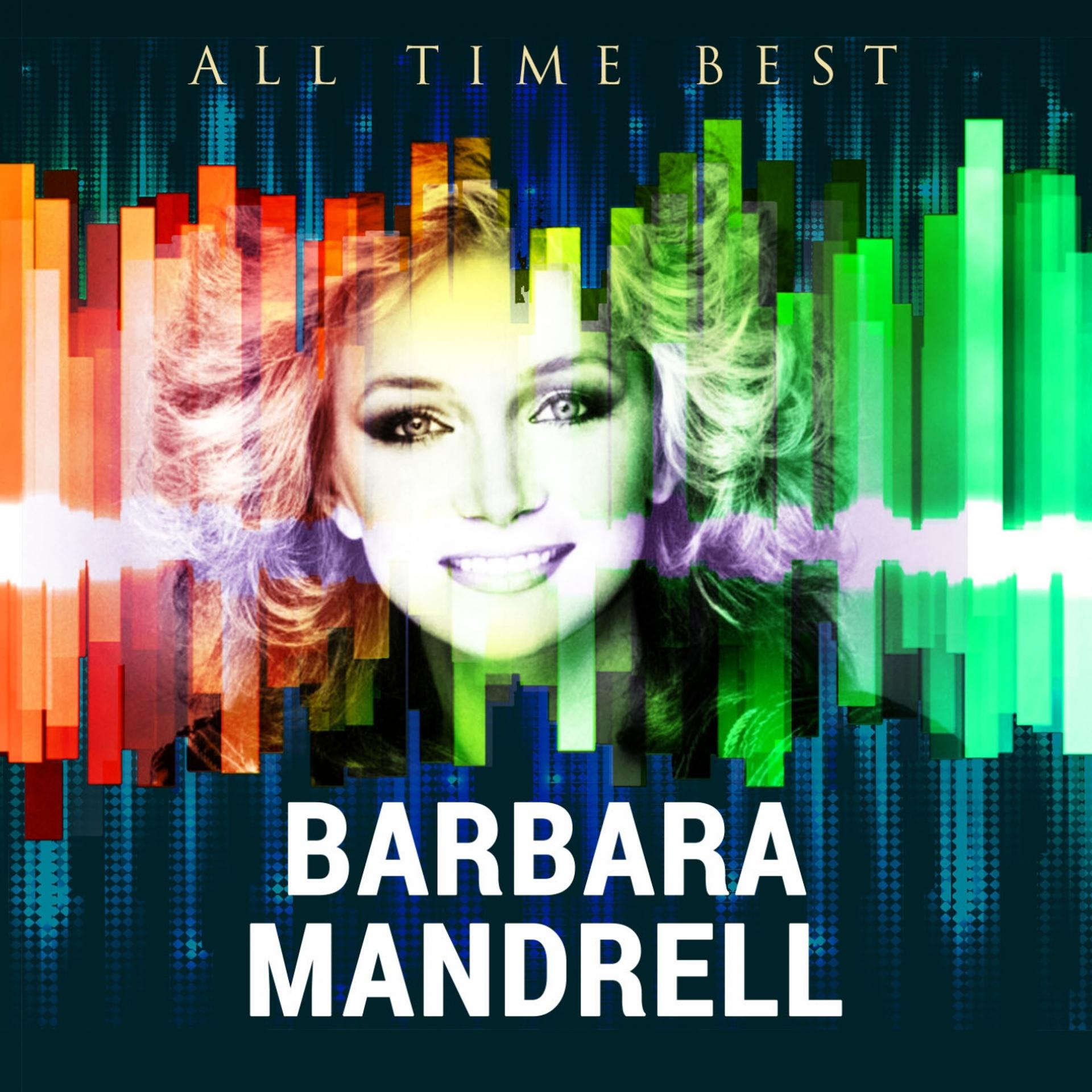 Постер альбома All Time Best: Barbara Mandrell