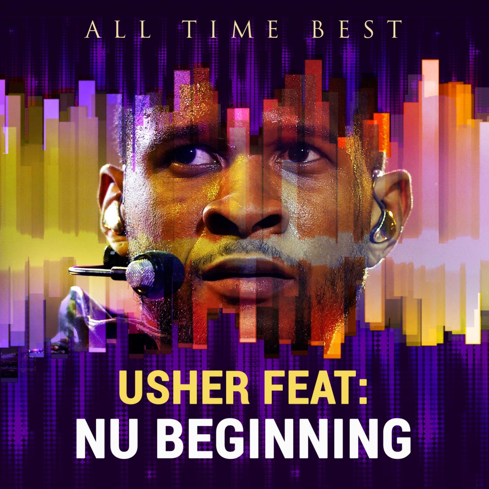 Постер альбома All Time Best: Usher