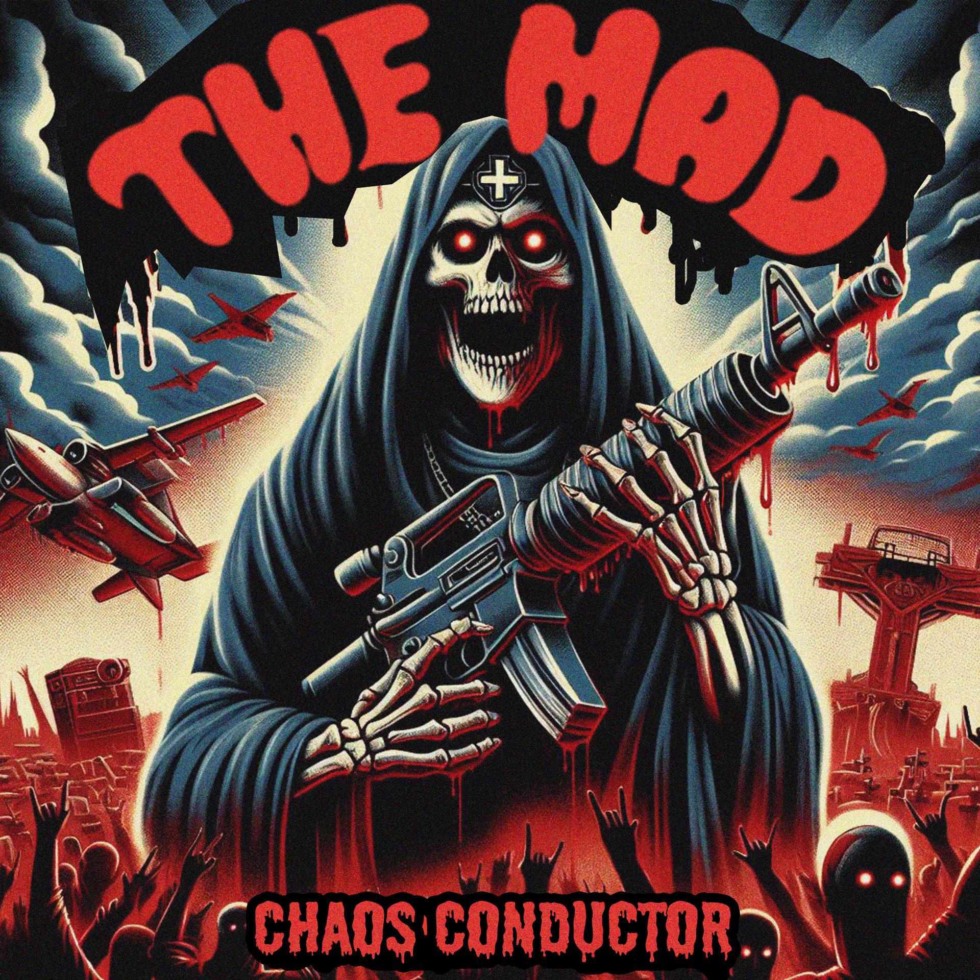 Постер альбома Chaos Conductor