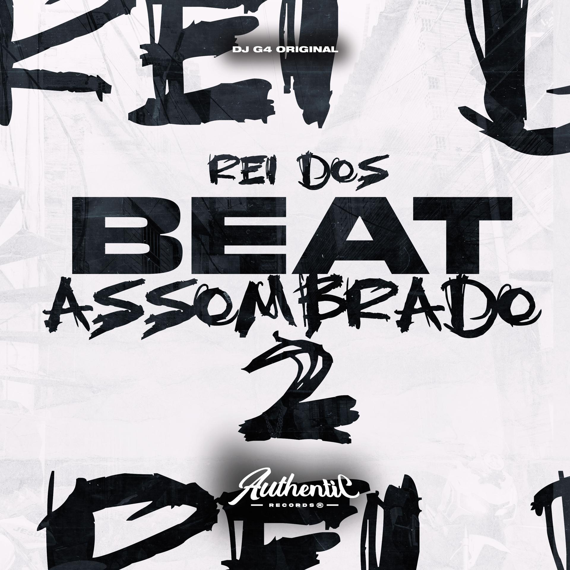 Постер альбома Rei dos Beat Assombrado 2
