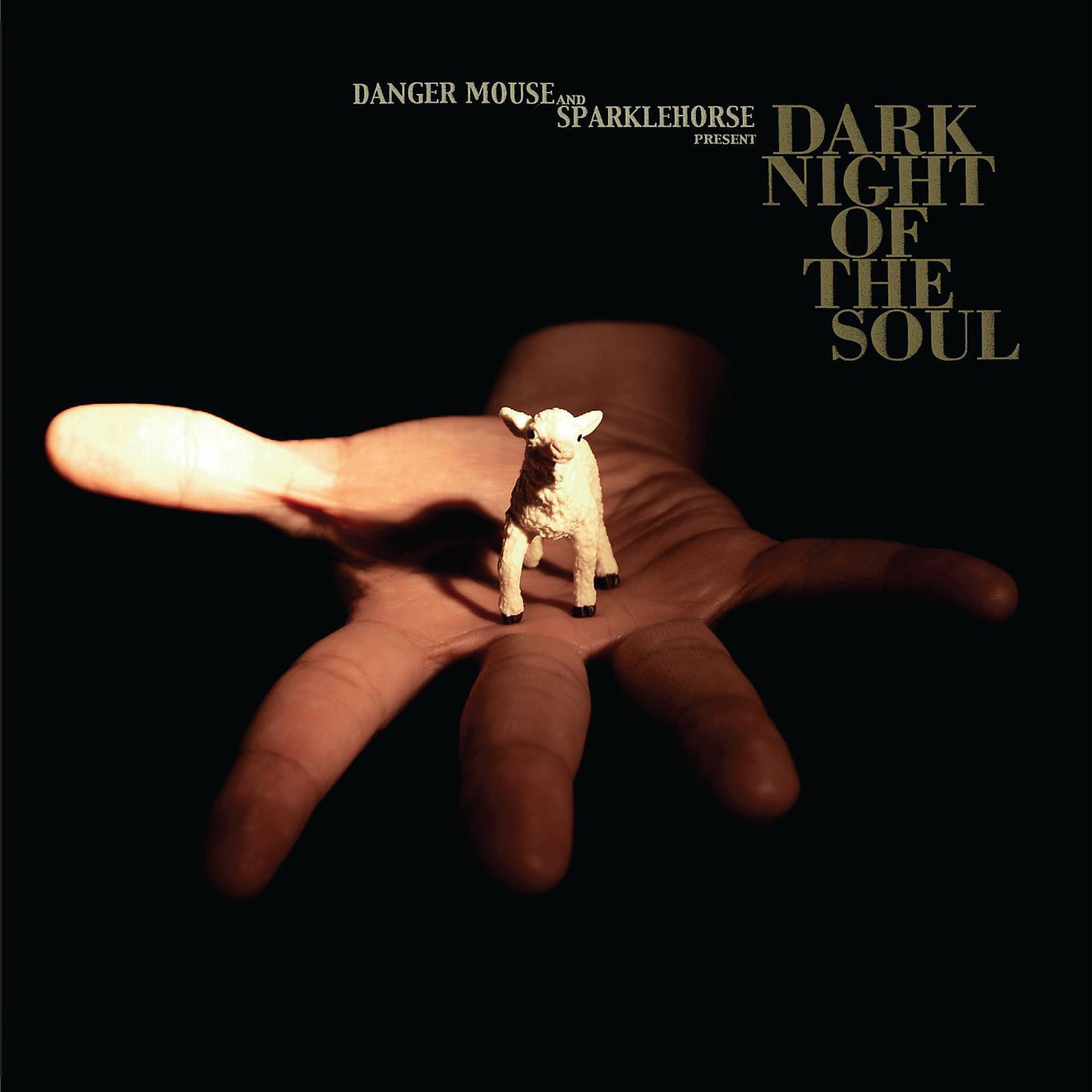 Постер альбома Dark Night of The Soul