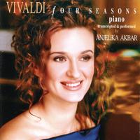 Постер альбома Vivaldi Four Seasons