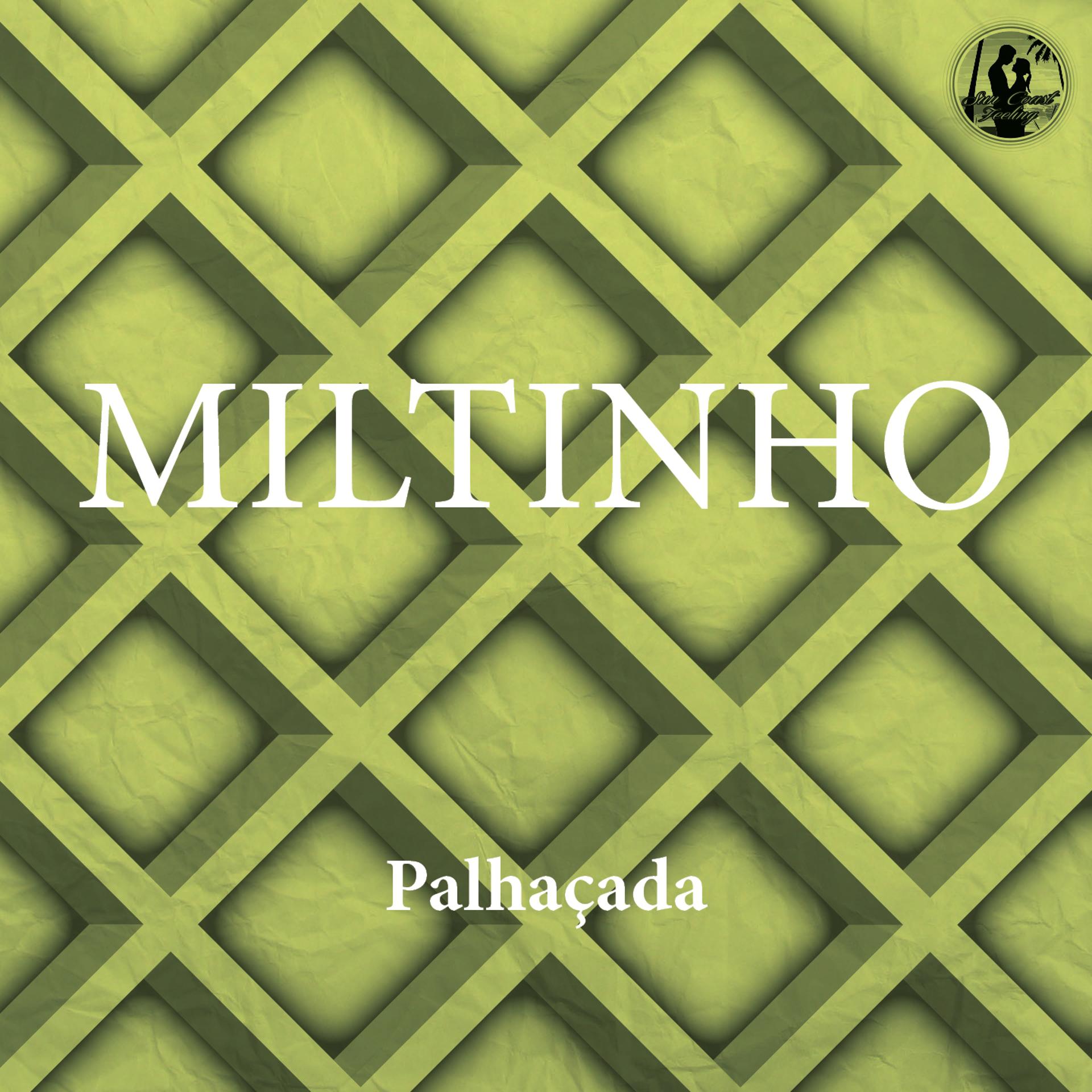 Постер альбома Palhaçada