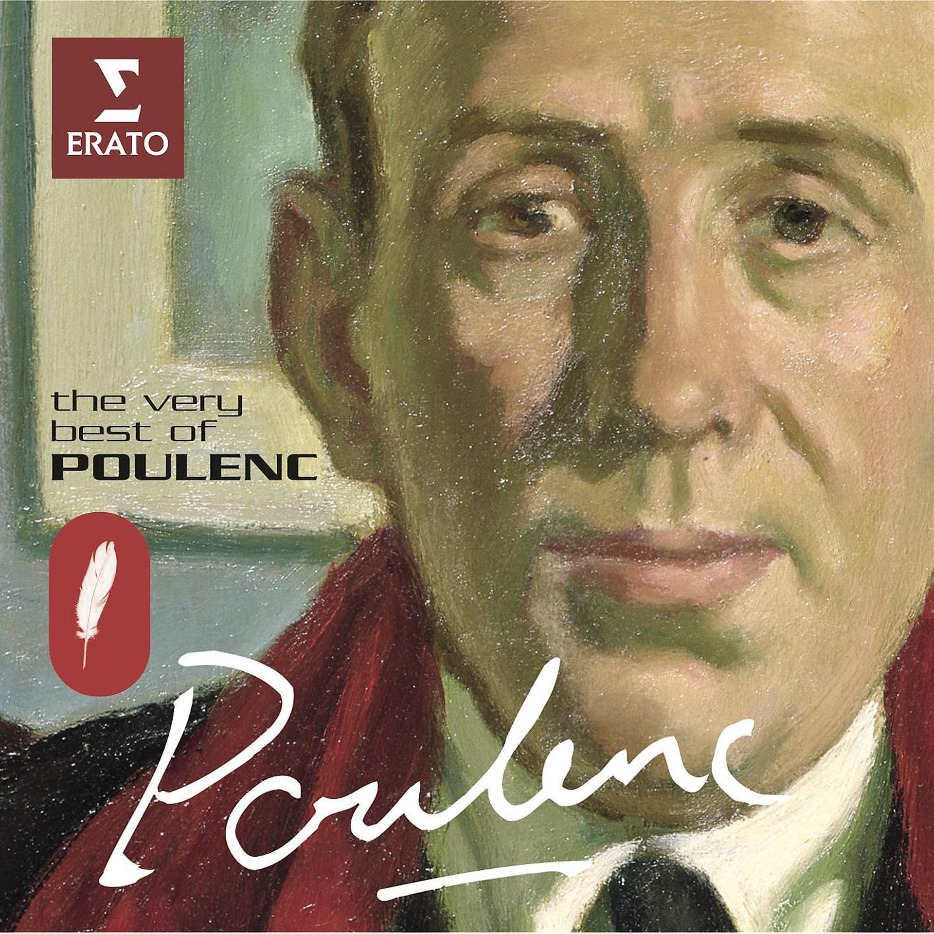 Постер альбома The Very Best of Poulenc