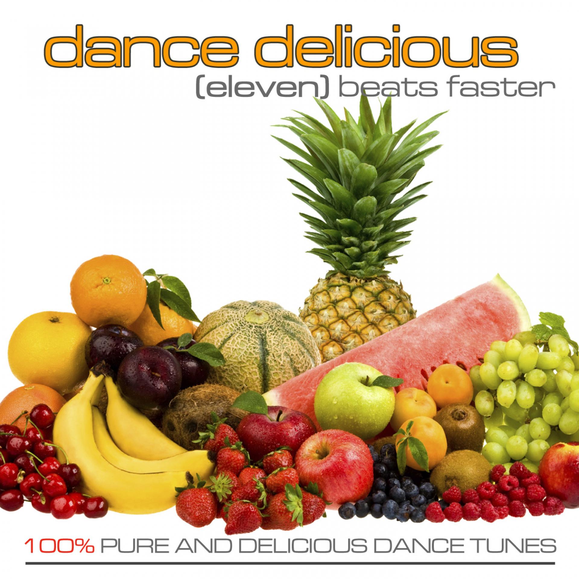 Постер альбома Dance Delicious 11