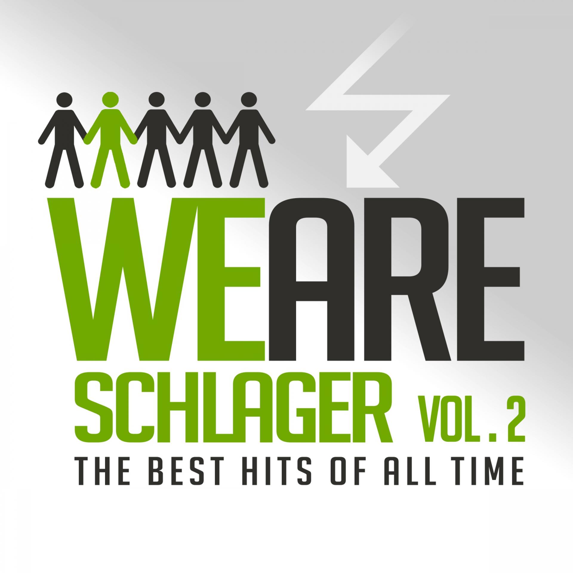 Постер альбома We are Schlager, Vol. 2