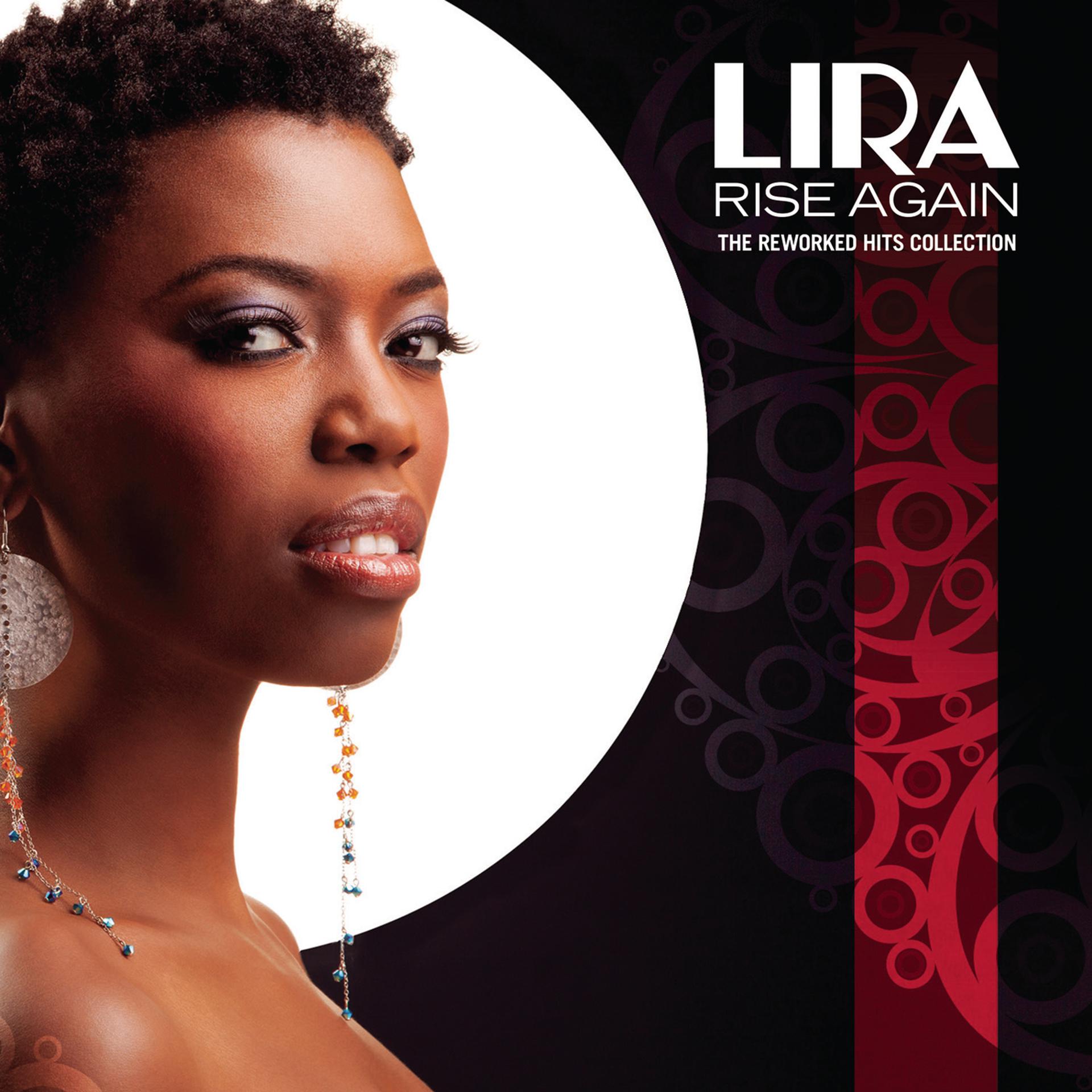 Постер альбома "Lira" Rise Again - The Reworked Hits Collection