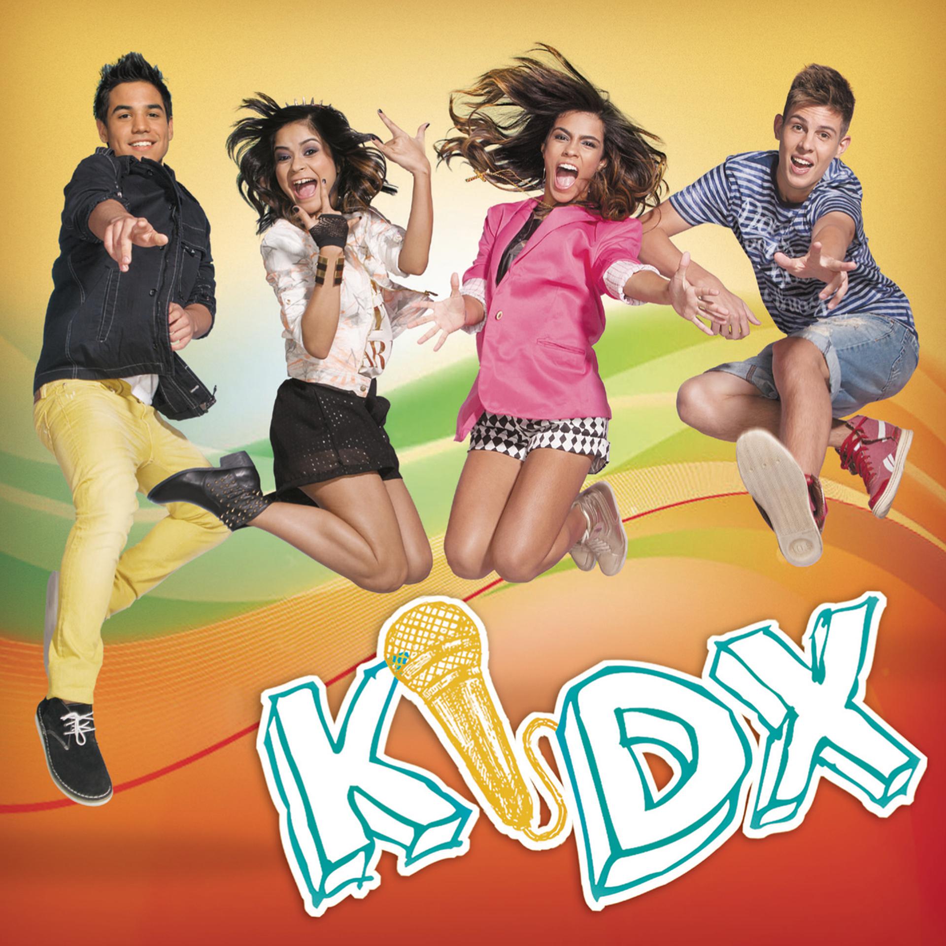 Постер альбома KIDX
