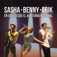Постер альбома Sasha Benny Erik en Vivo Desde el Auditorio Nacional