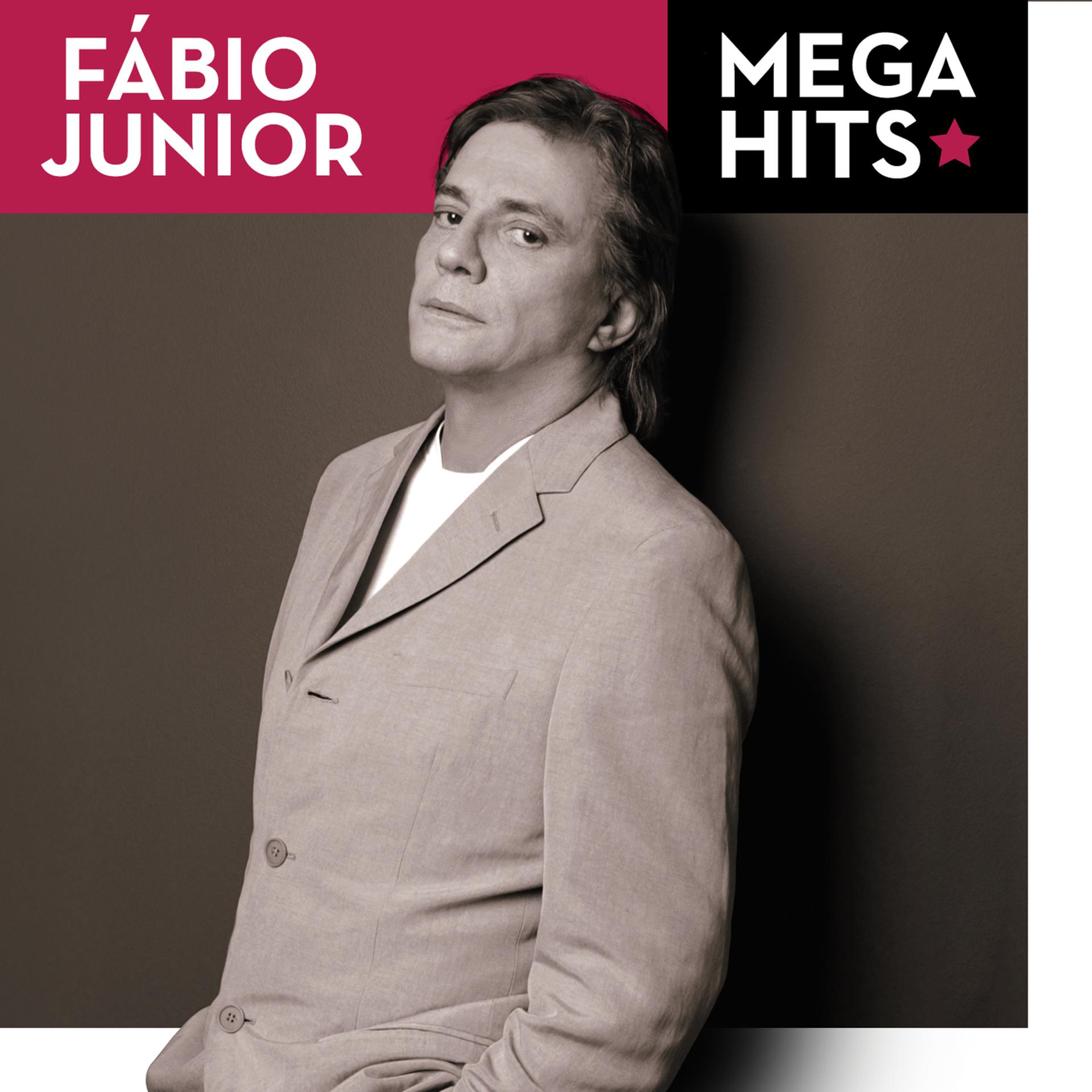 Постер альбома Mega Hits - Fábio Jr.