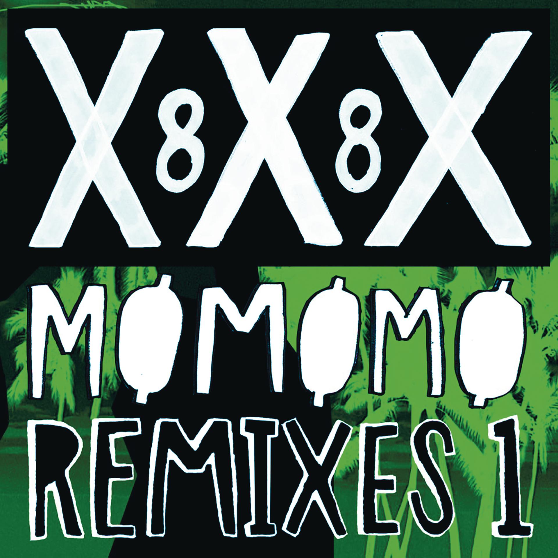 Постер альбома XXX 88 (Remixes 1)