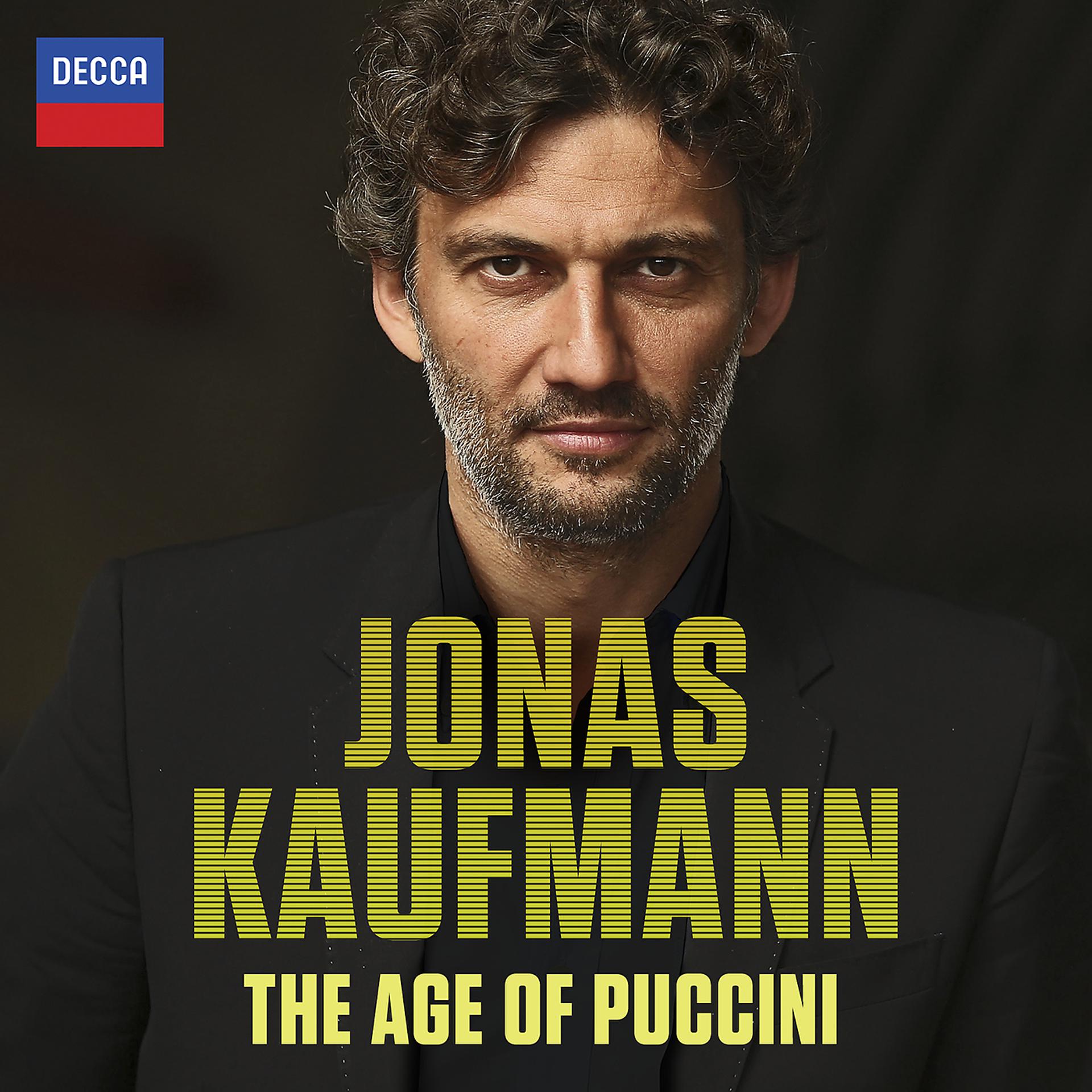Постер альбома The Age Of Puccini