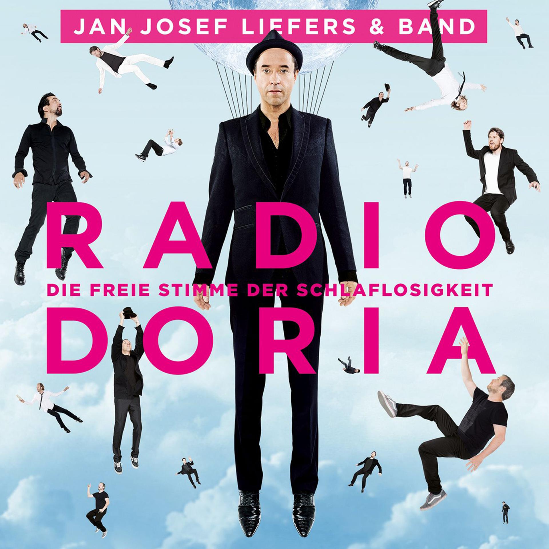 Постер альбома Radio Doria - Die freie Stimme der Schlaflosigkeit
