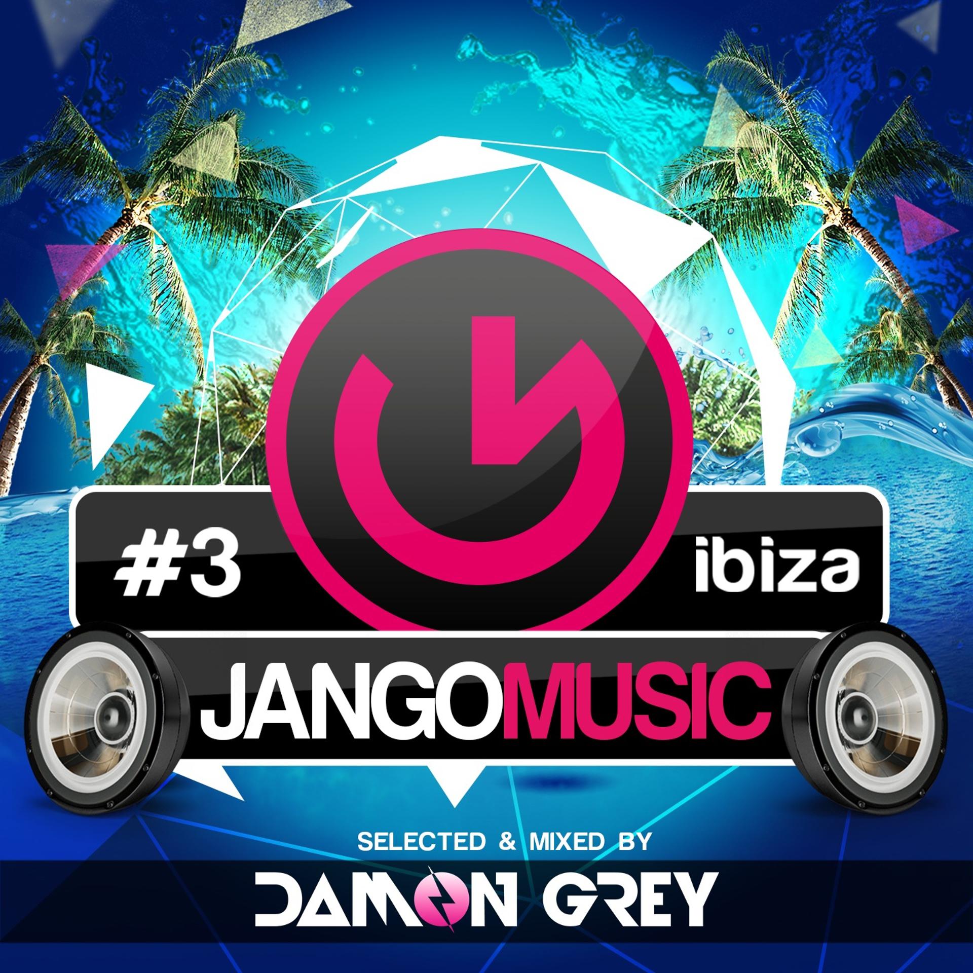 Постер альбома Jango Music - Bora Bora Ibiza