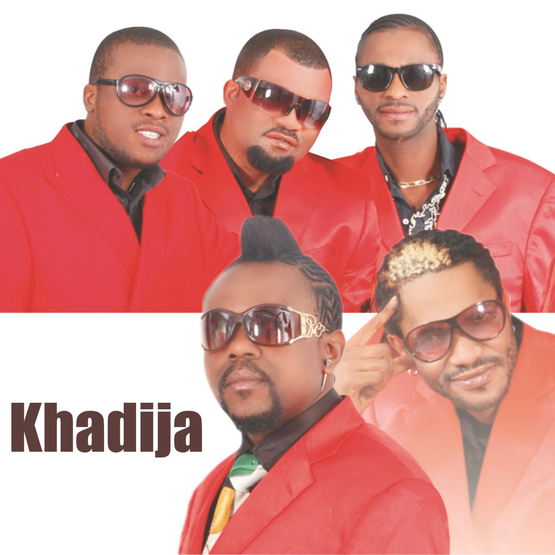 Постер альбома Khadija