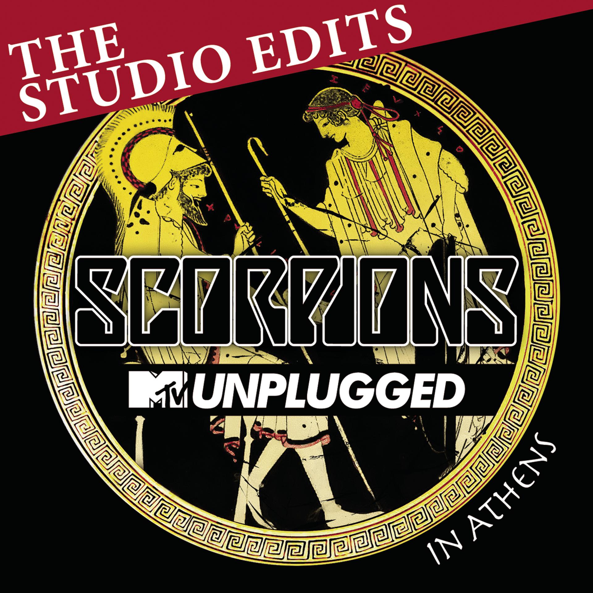 Постер альбома MTV Unplugged (The Studio Edits)