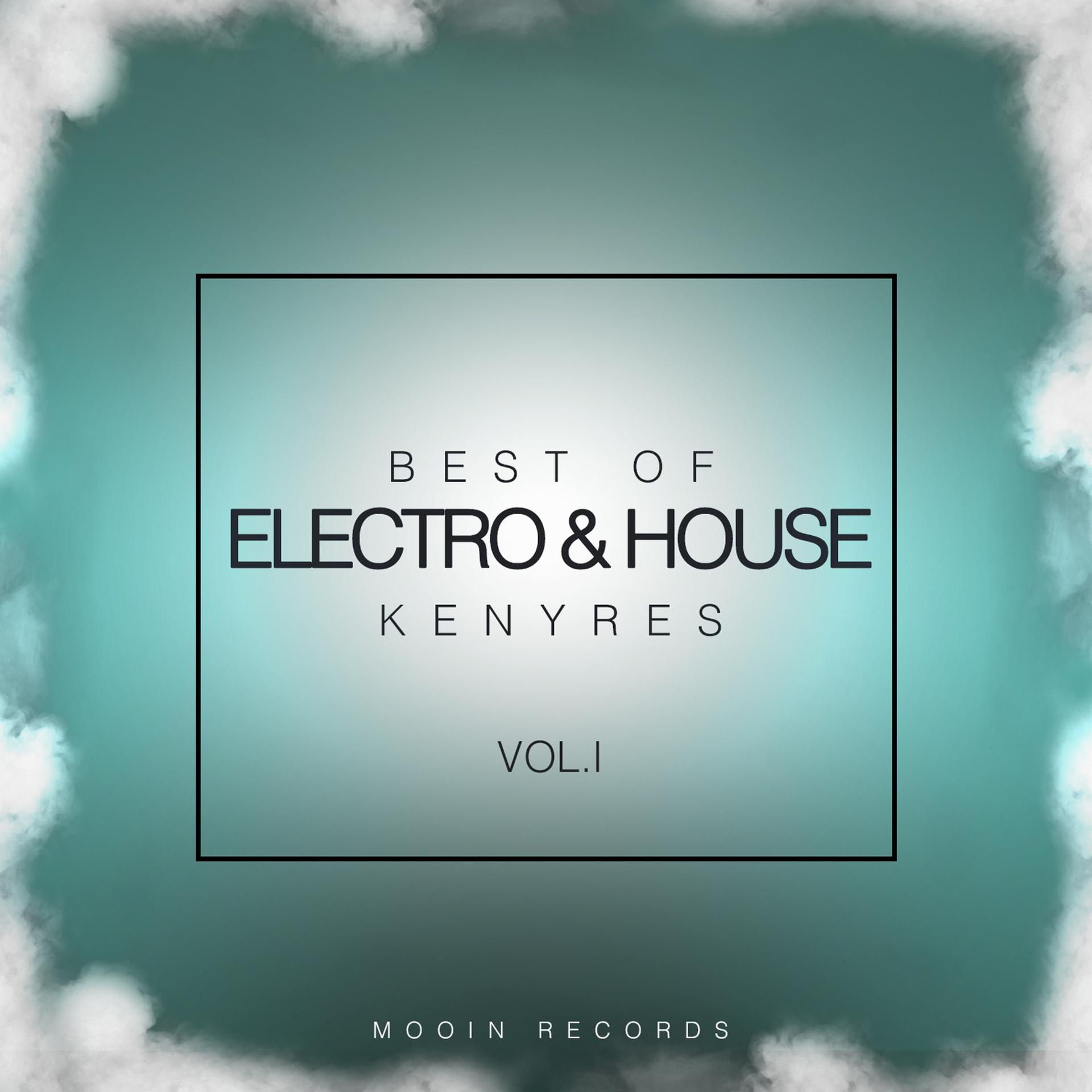 Постер альбома Best of Electro & House 2015, Vol. 1