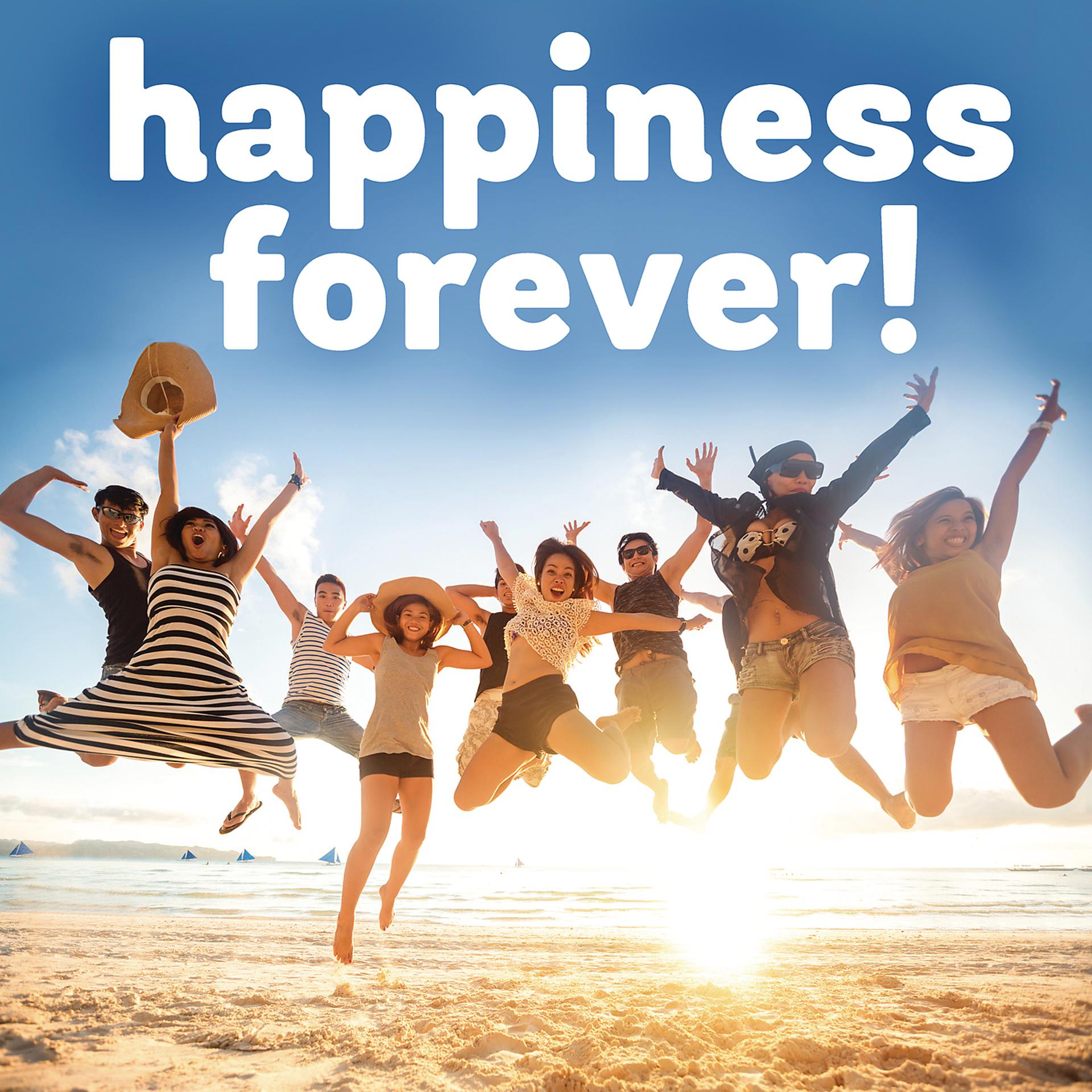 Постер альбома Happiness Forever
