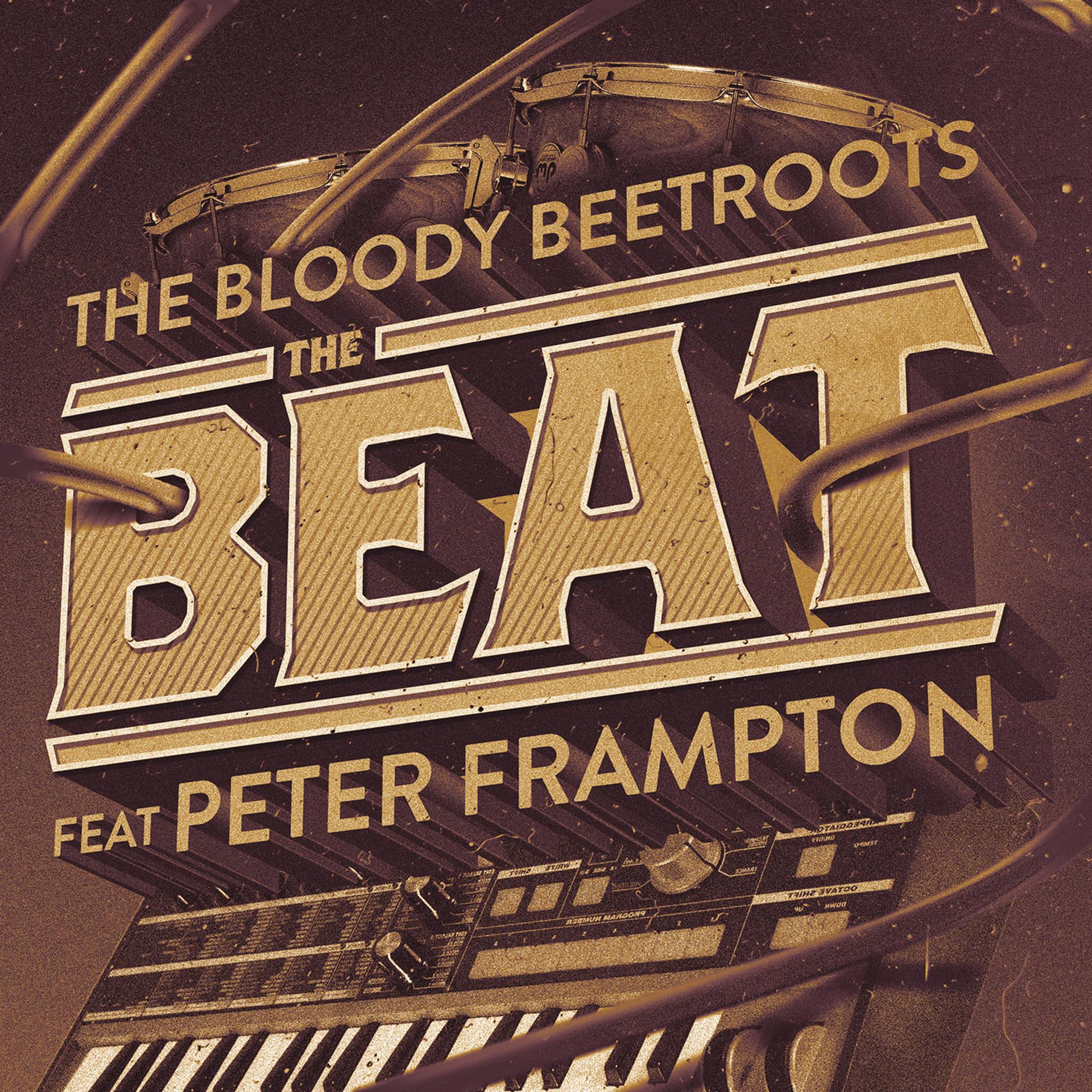 Постер альбома The Beat (Remixes)