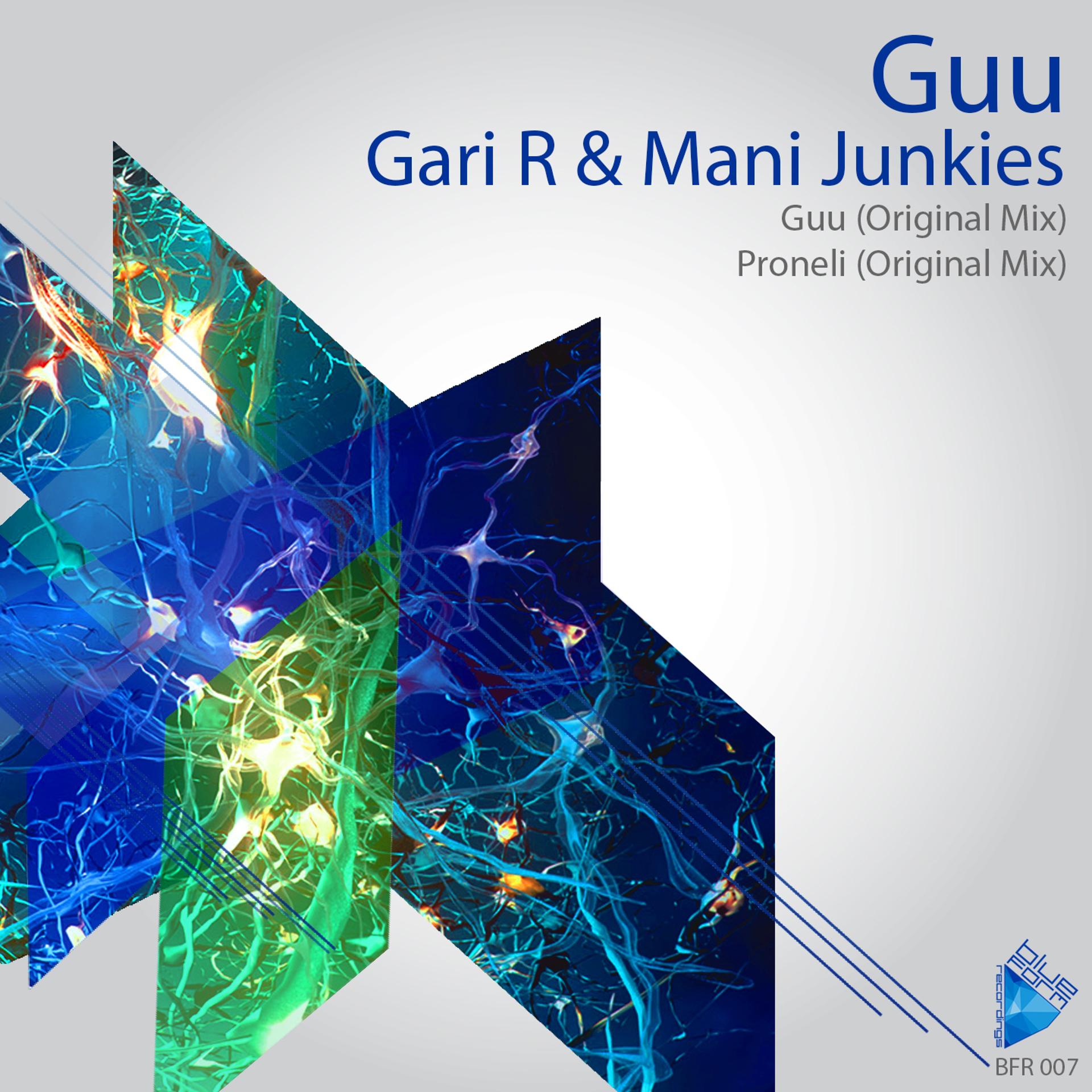 Постер альбома Guu
