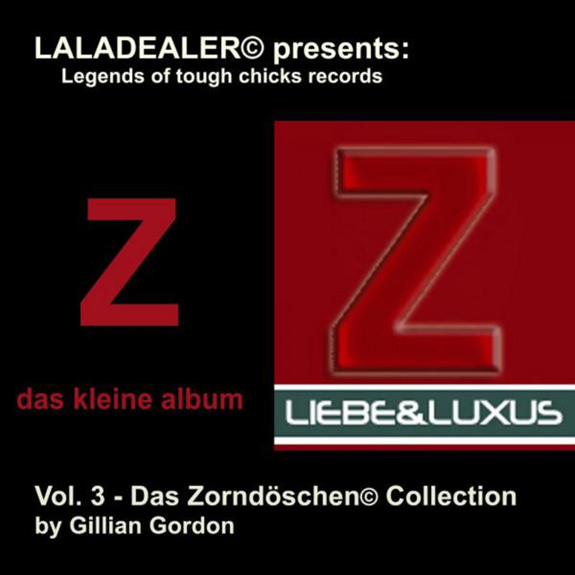 Постер альбома DEP Zorndoeschen Collection, Pt. 1