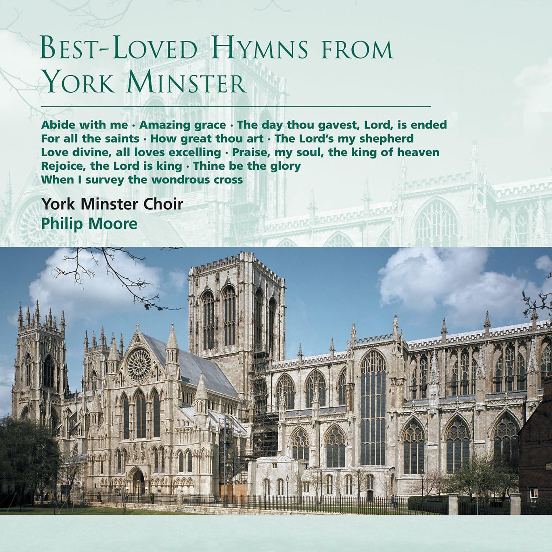 Постер альбома Best-Loved Hymns from York Minster