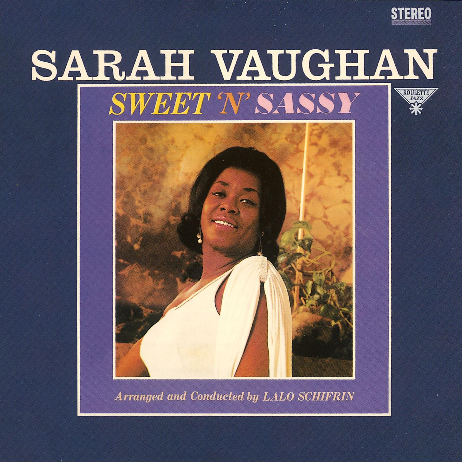 Постер к треку Sarah Vaughan - Come Spring (2001 Remaster)