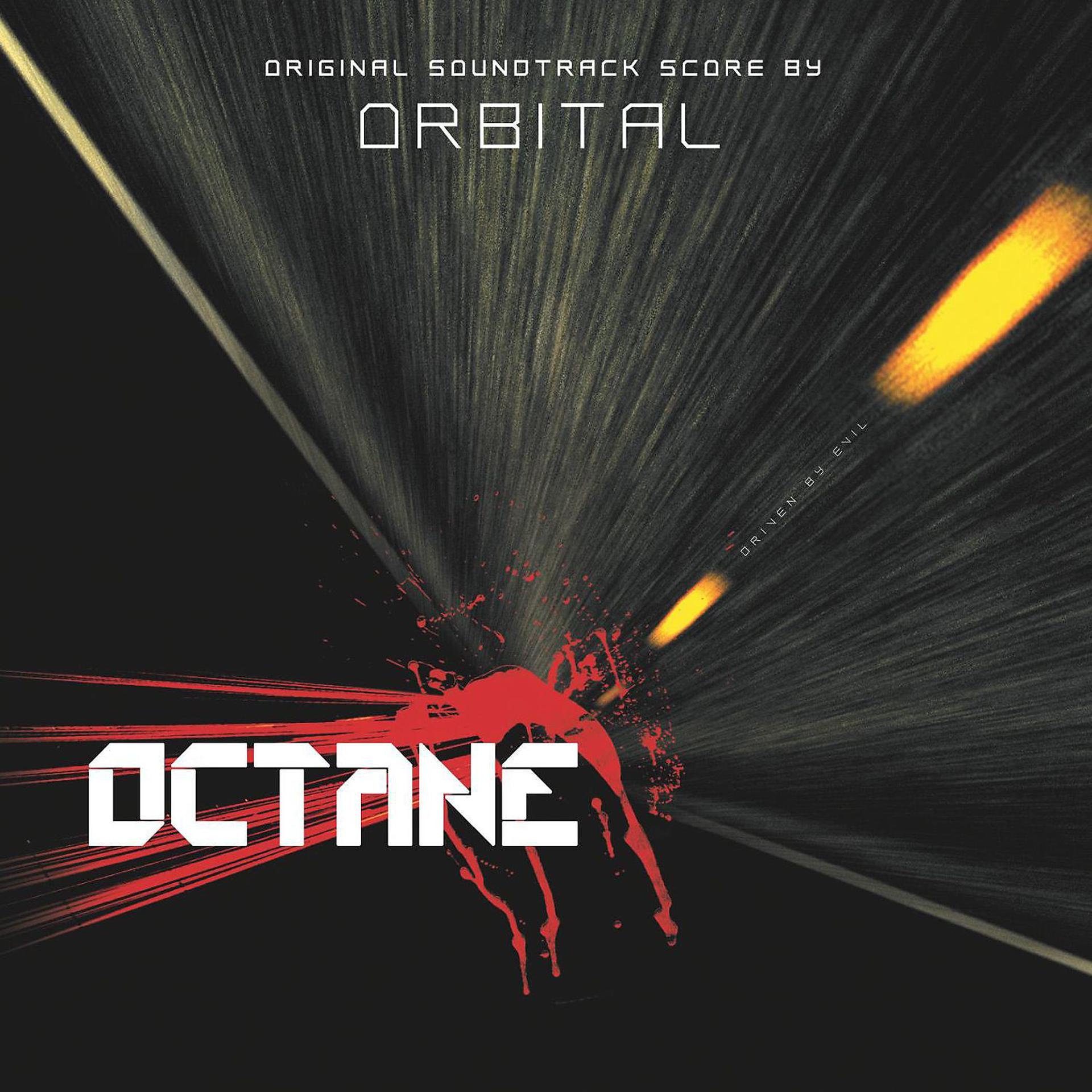 Постер альбома Octane Original Soundtrack