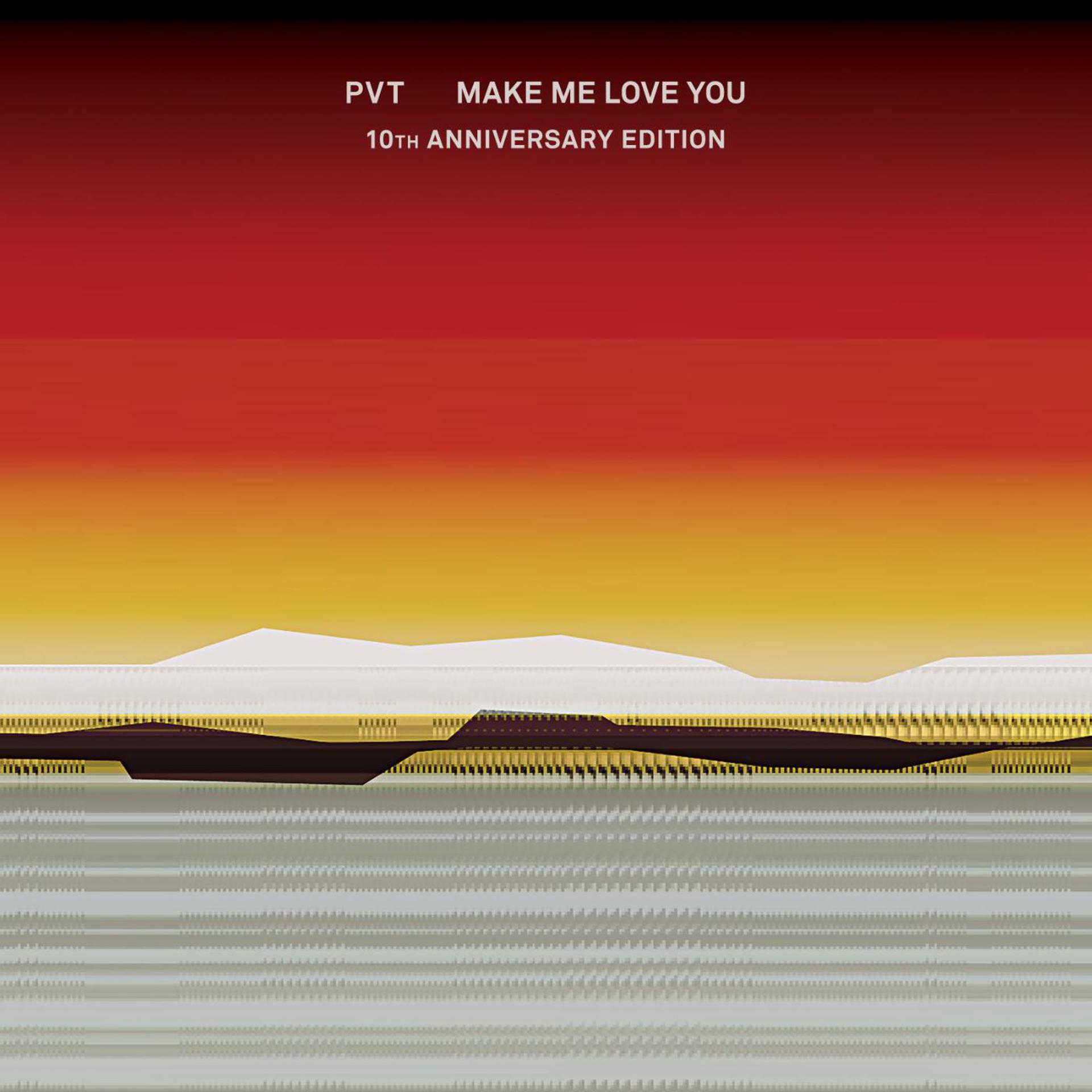 Постер альбома Make Me Love You (10th Anniversary Edition)