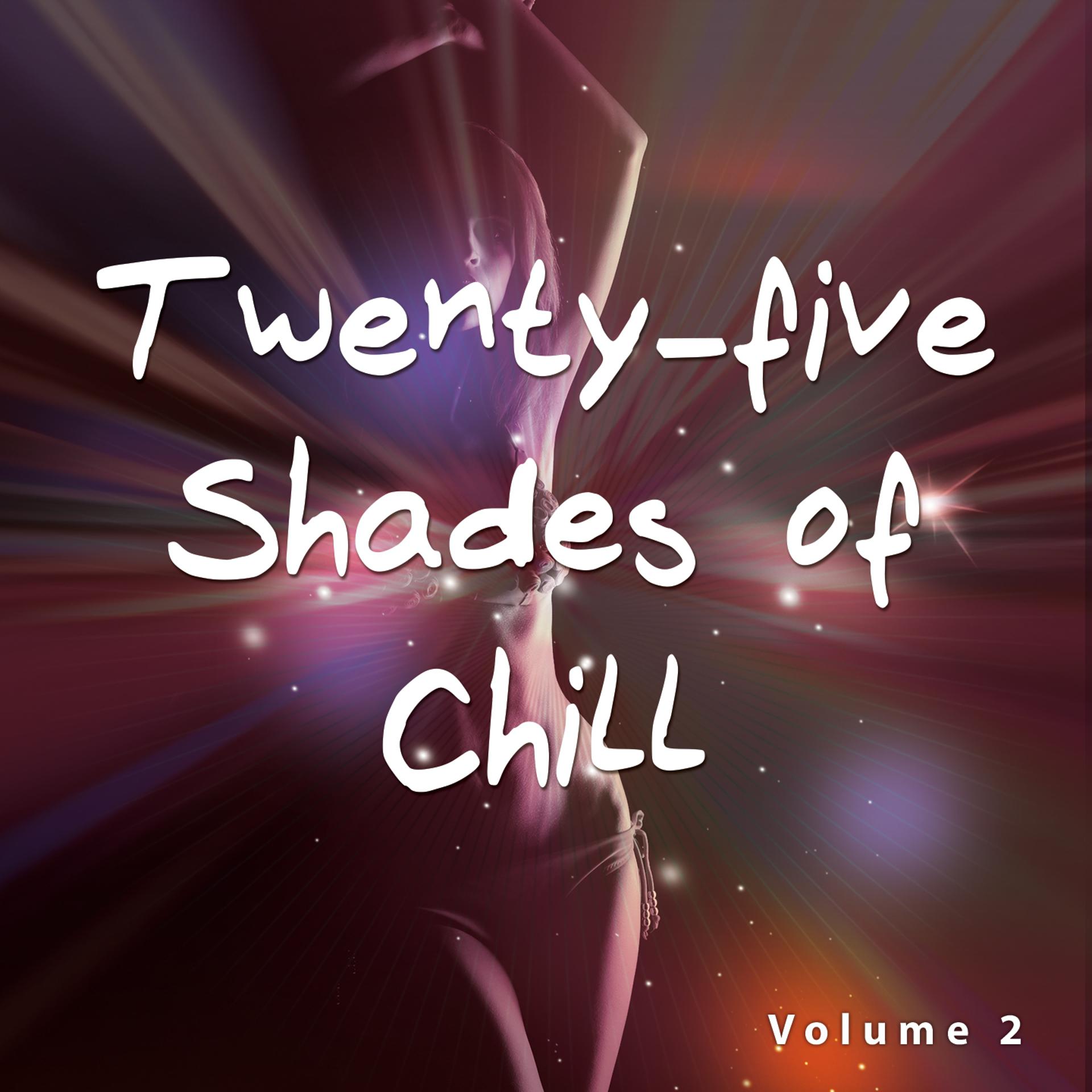 Постер альбома Twenty-Five Shades Of Chill, Vol. 2