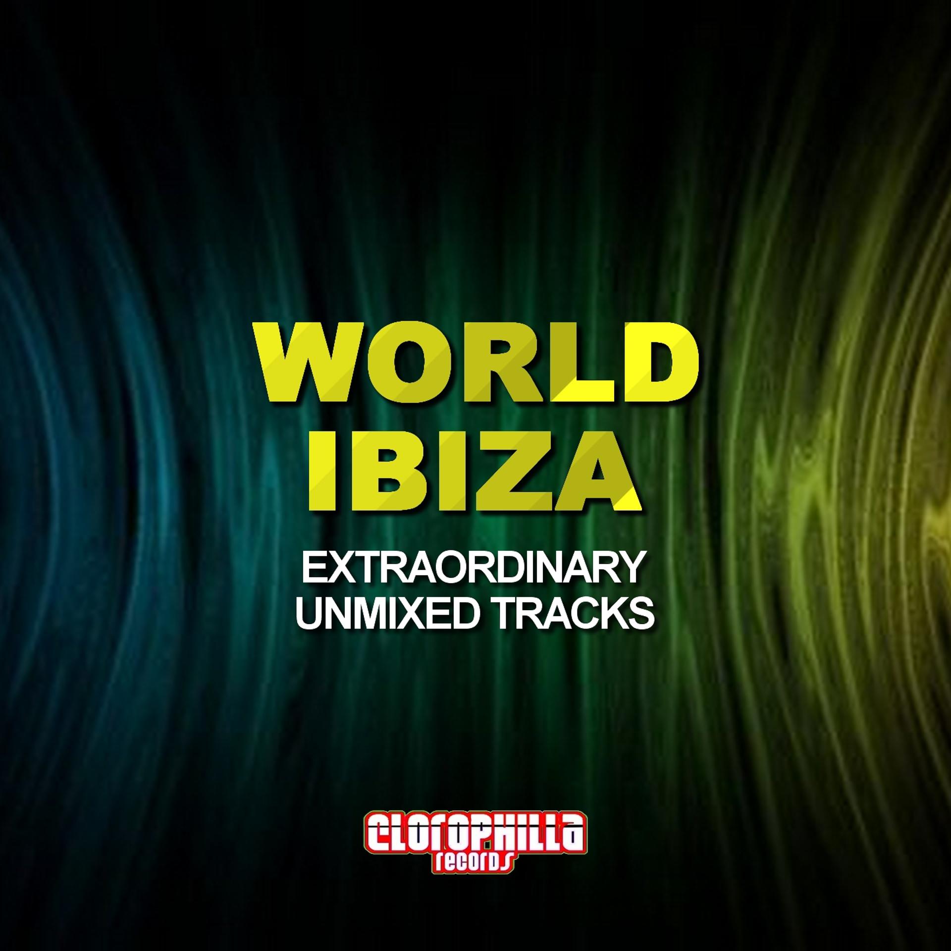 Постер альбома World Ibiza