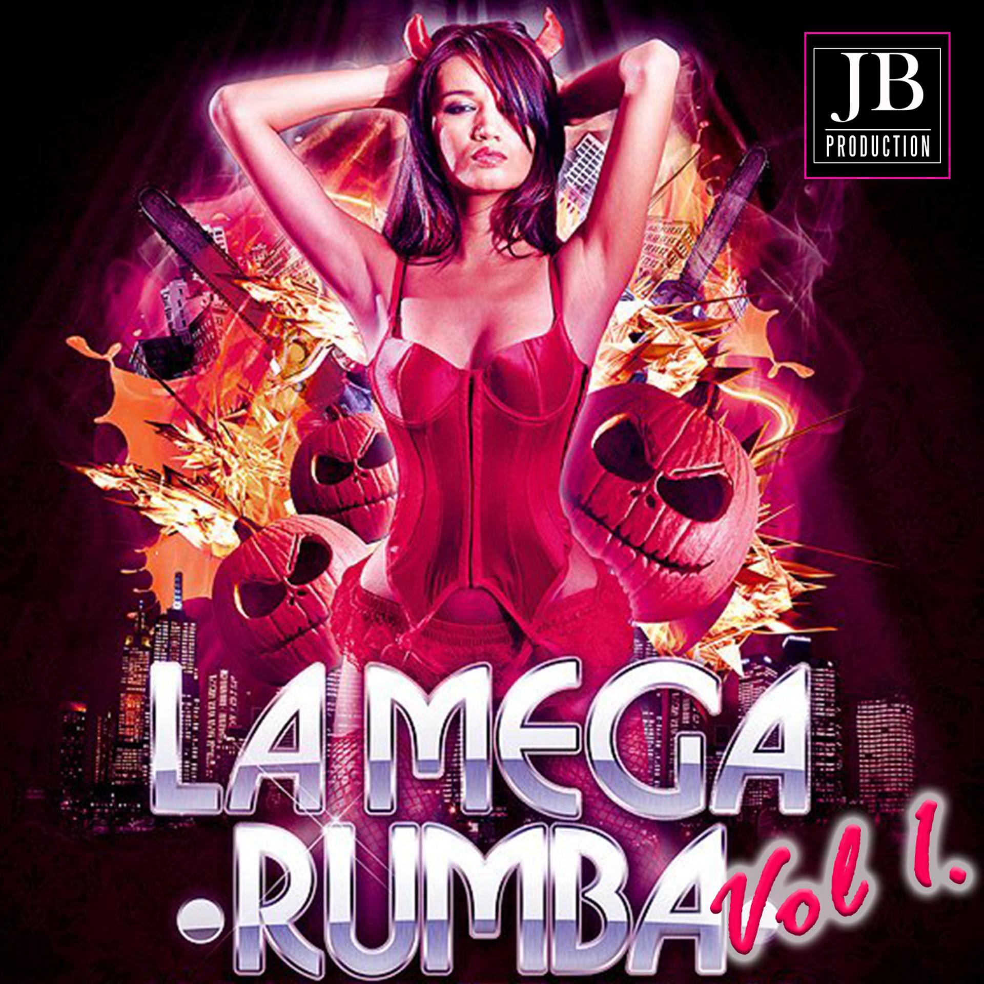Постер альбома La Mega Rumba, Vol. 1