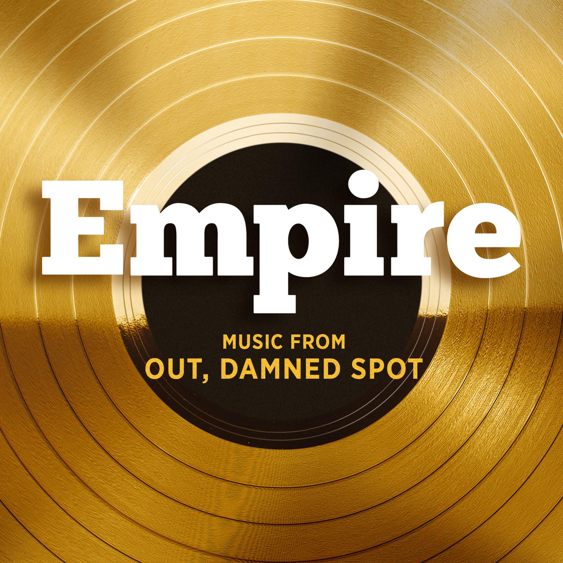 Постер альбома Empire: Music From Out, Damned Spot