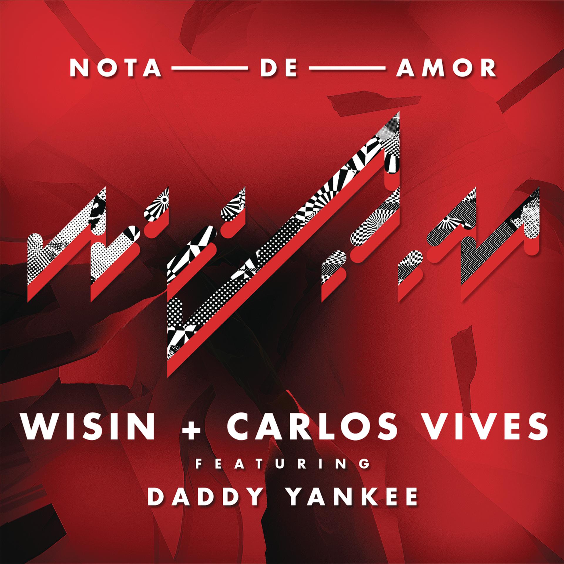 Постер альбома Nota de Amor
