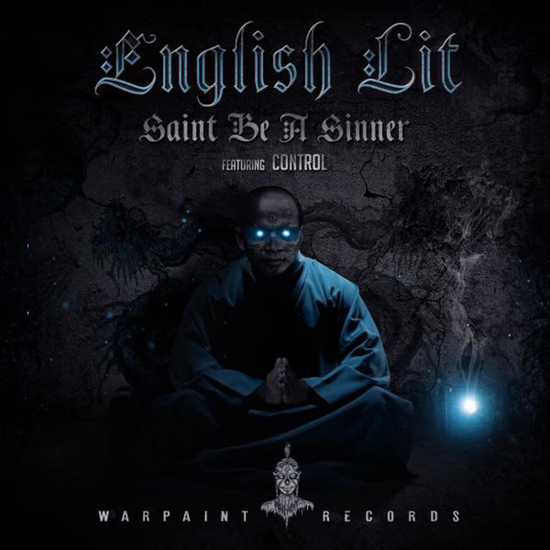 Постер альбома Saint Be A Sinner