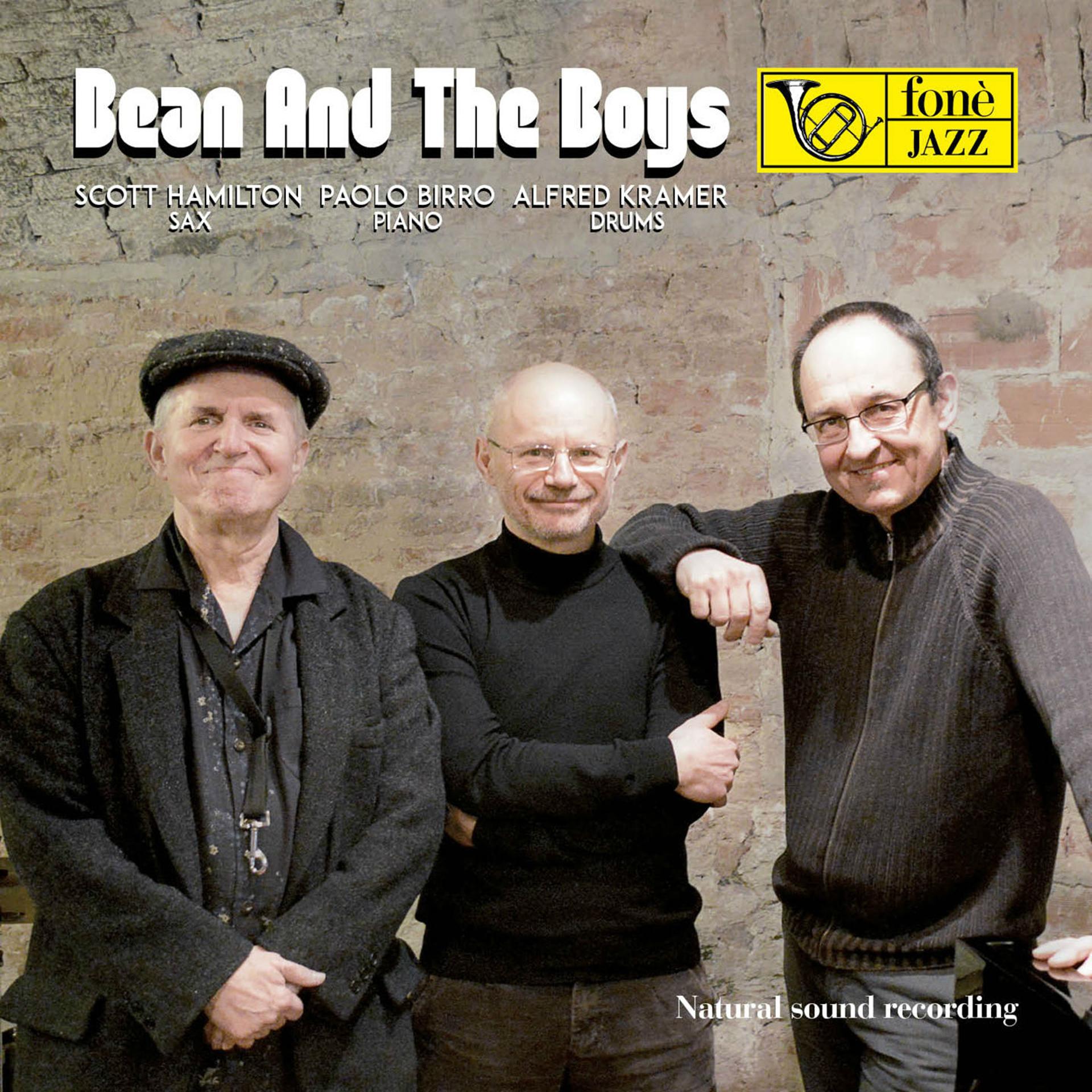 Постер альбома Bean and the Boys