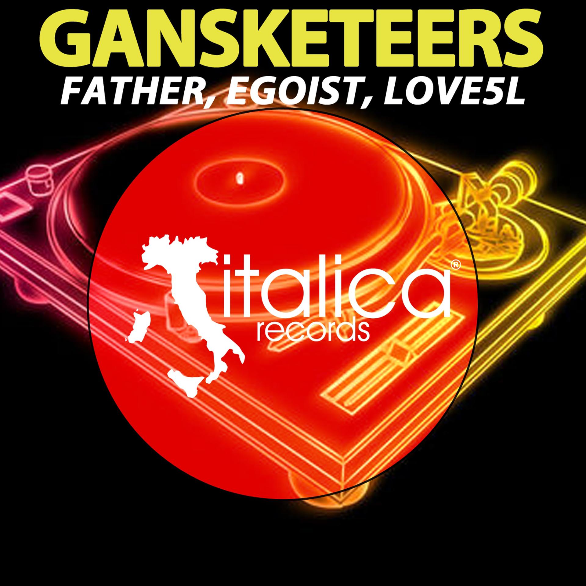 Постер альбома Gansketeers