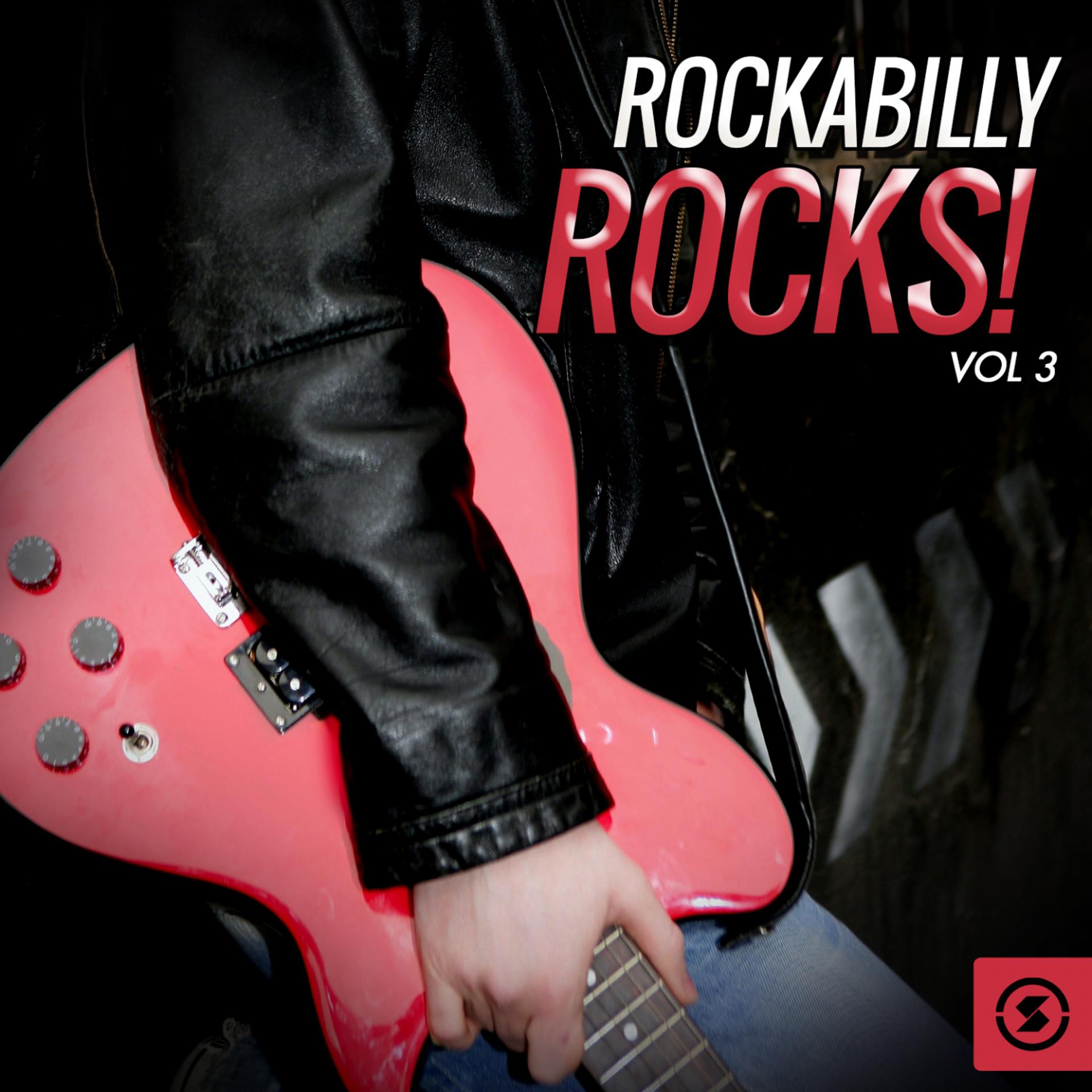 Постер альбома Rockabilly Rocks!, Vol. 3