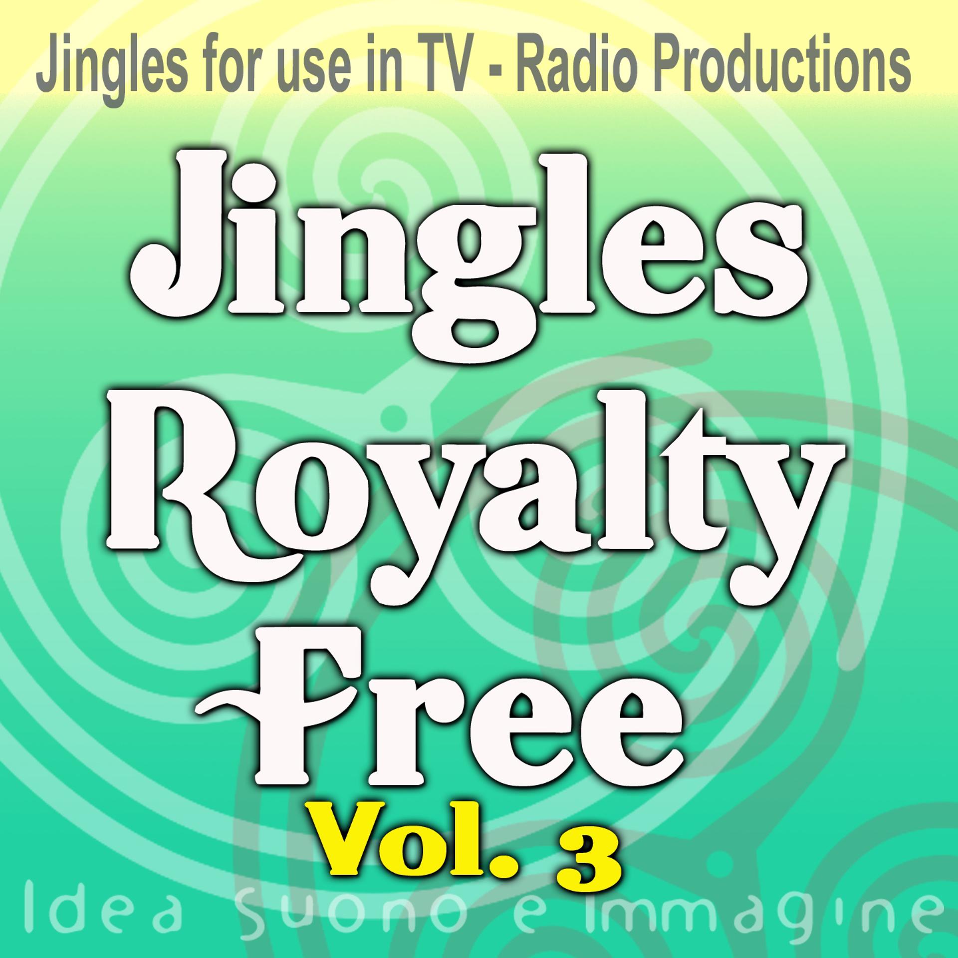 Постер альбома Jingles Royalty Free, Vol. 3
