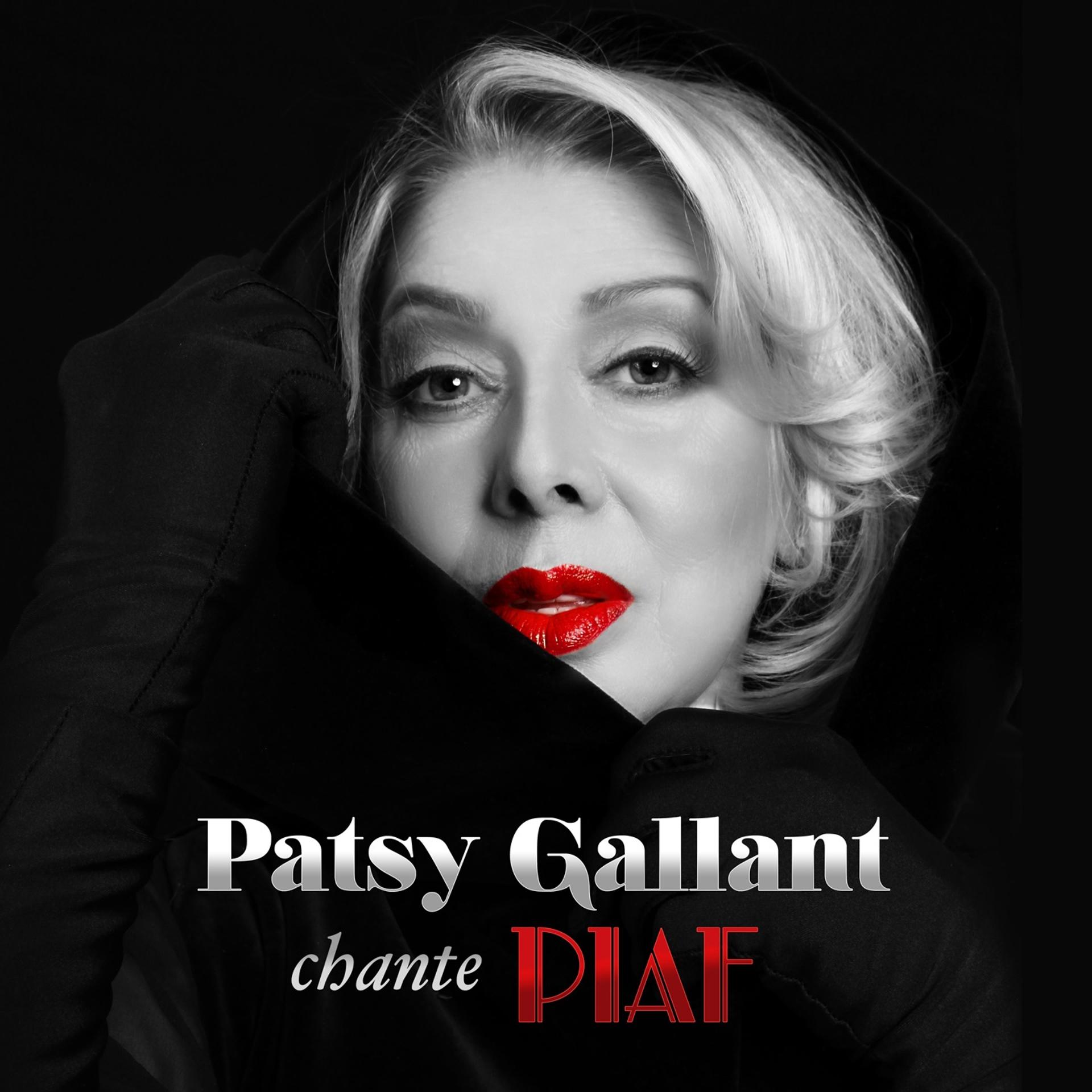 Постер альбома Patsy Gallant chante Piaf