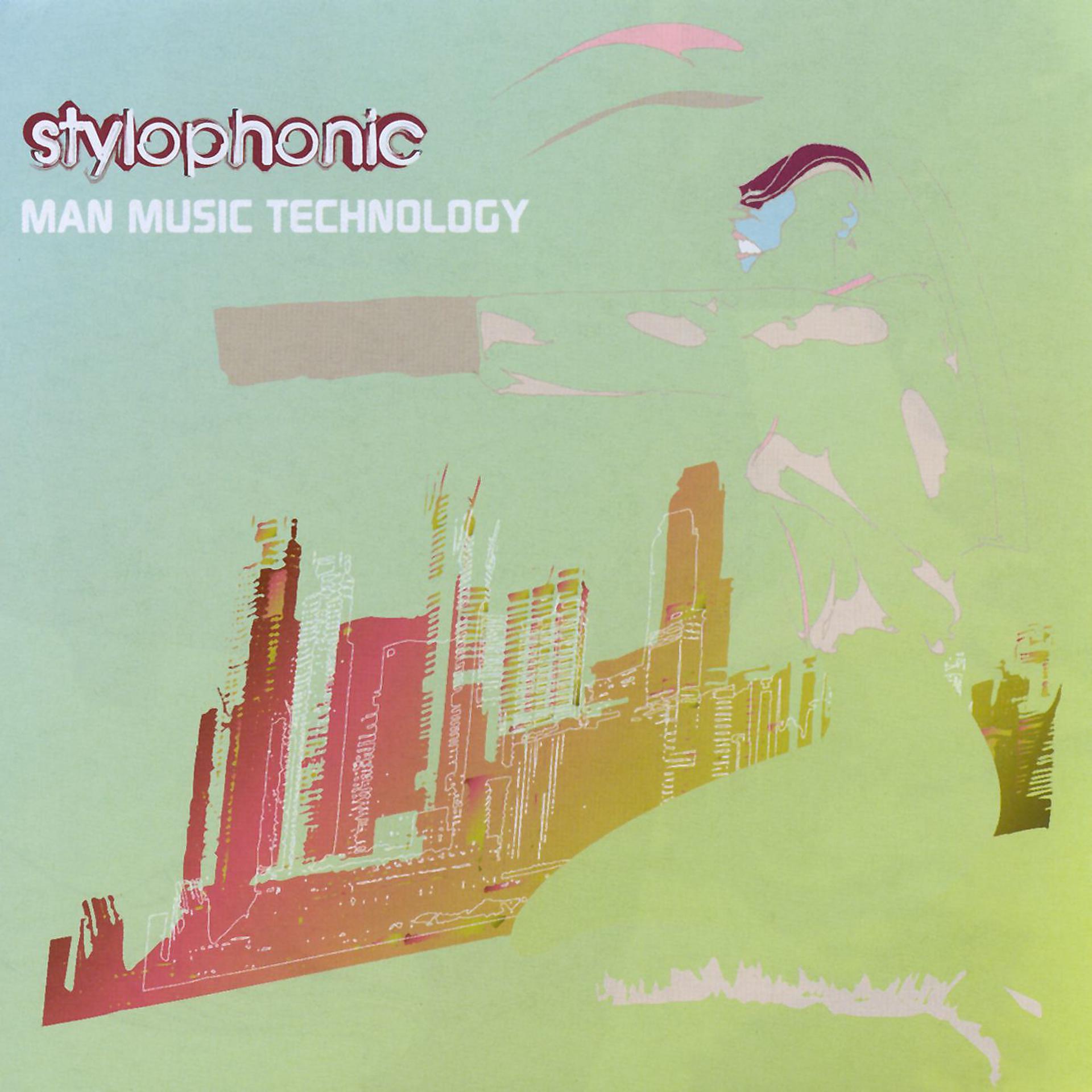 Постер альбома Man, Music, Technology